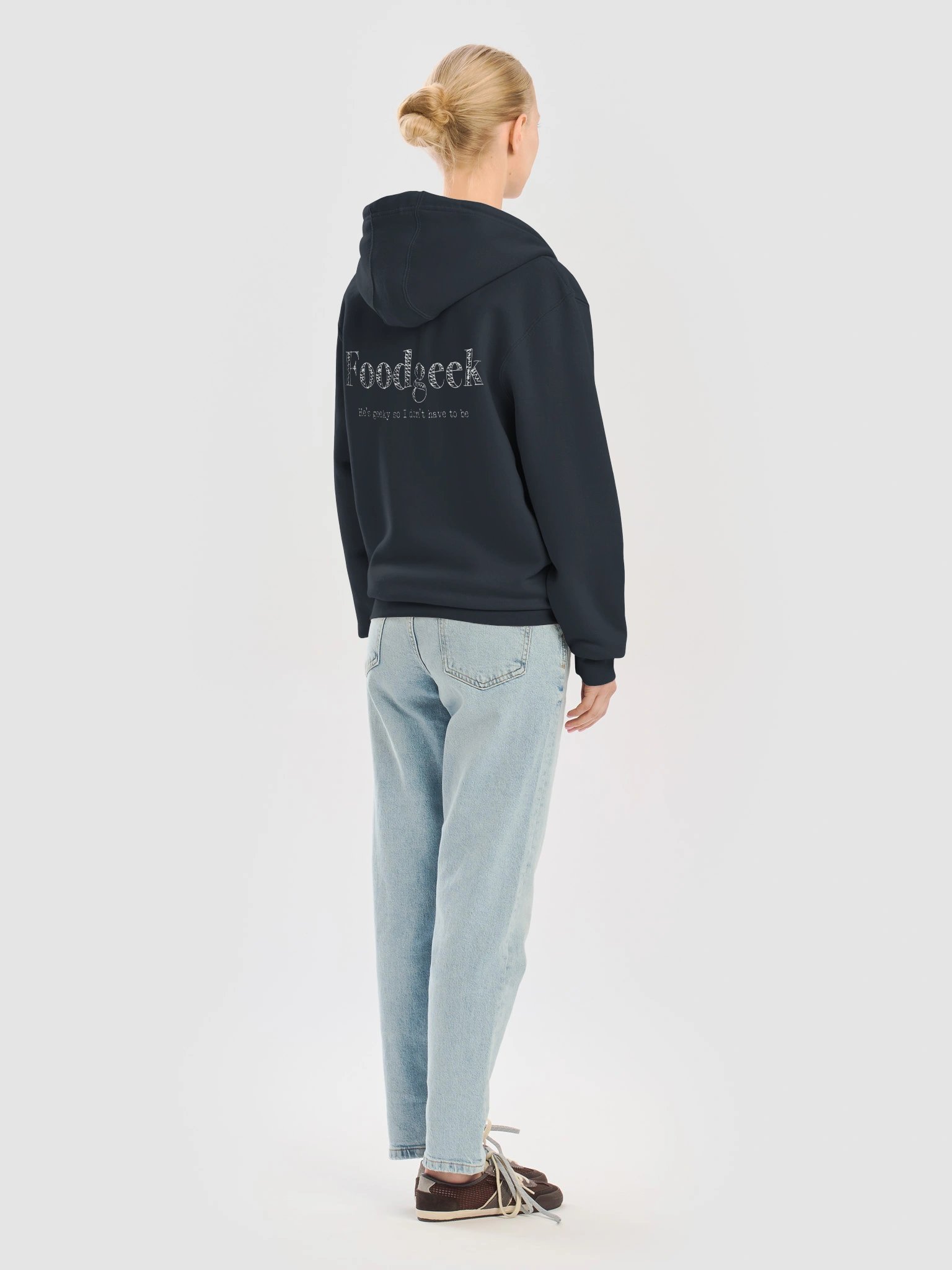 He’s Geeky So I Don’t Have to Be Hoodie product image (12)