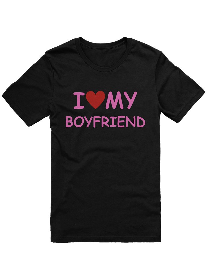 I Love My Boyfriend product image (5)
