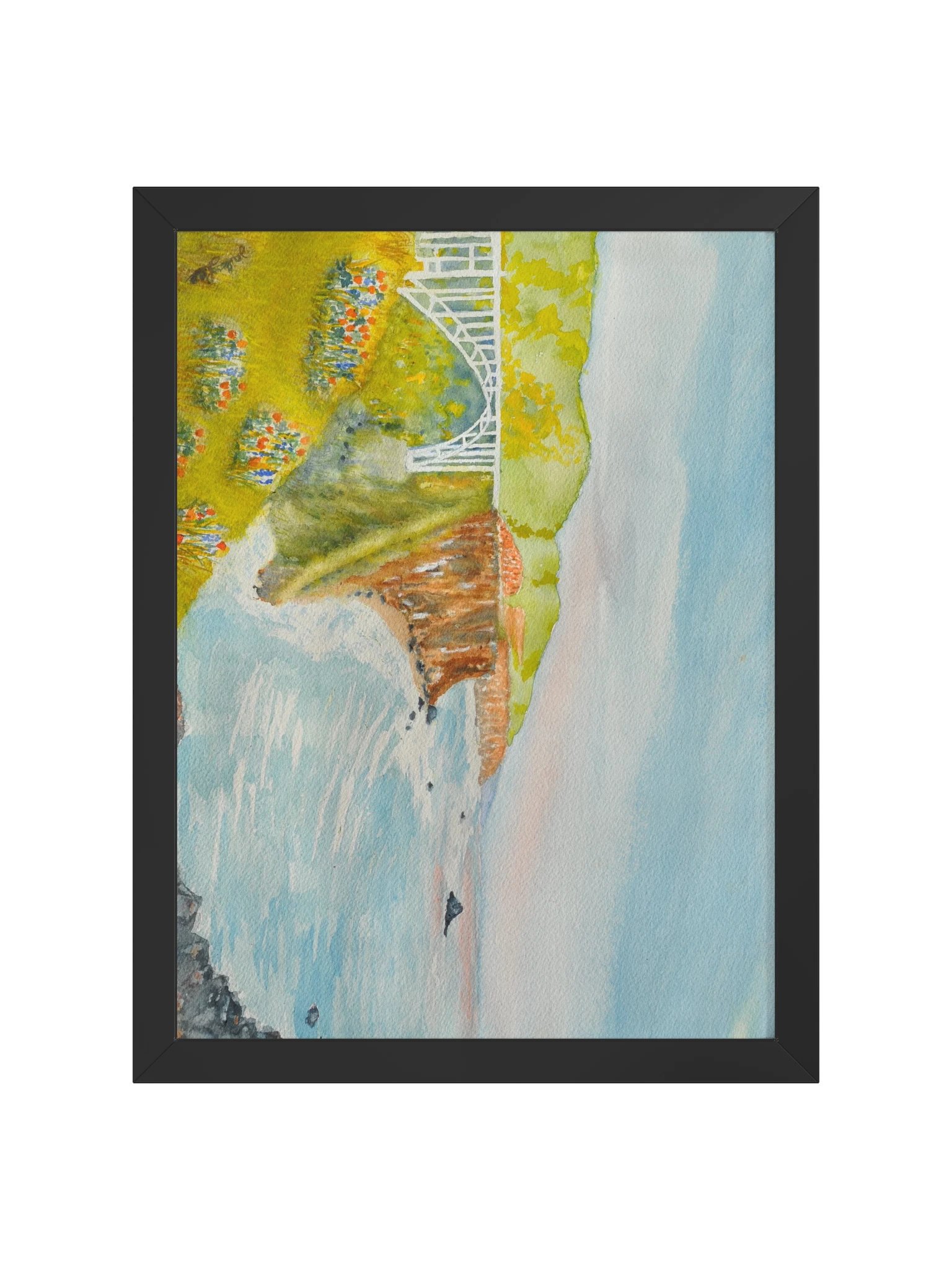 High Bridge To The Big Cliff product image (1)