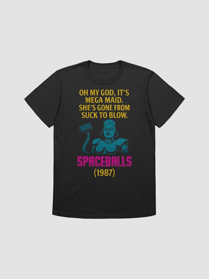 She's Gone From Suck To Blow T-Shirt product image (1)