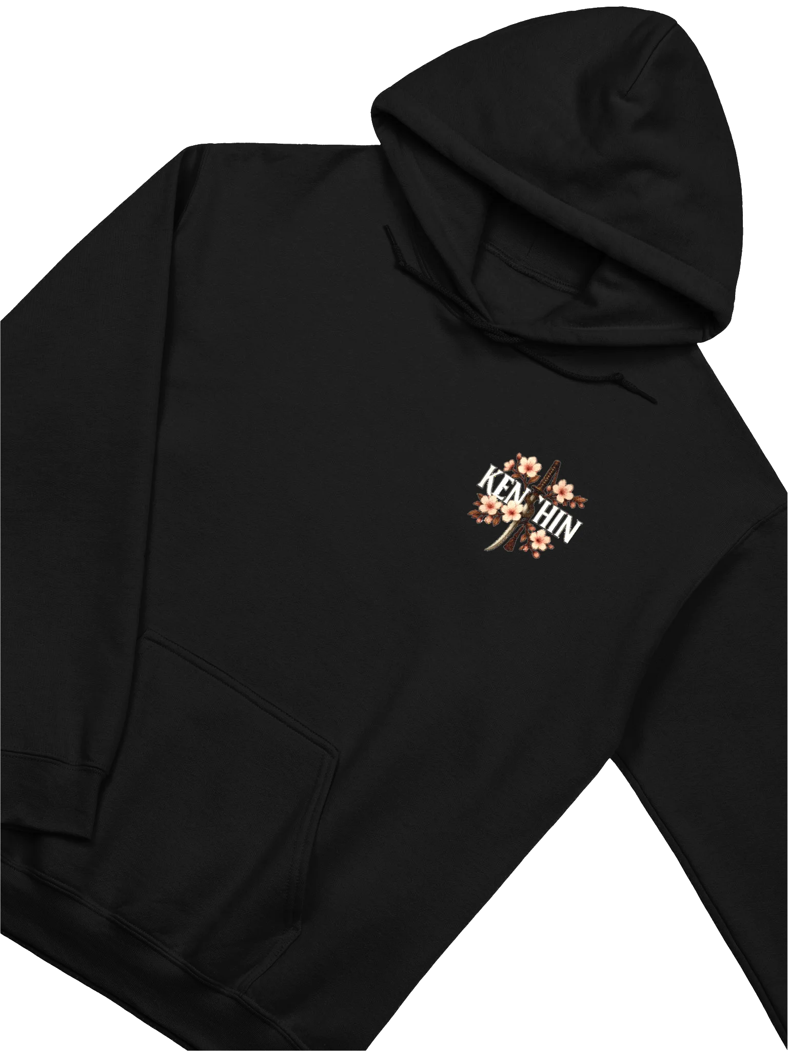 Kenshin Unisex Hoodie product image (3)