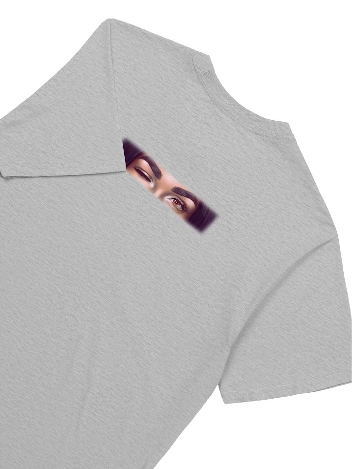 PRINTED Eyes Tshirt product image (2)
