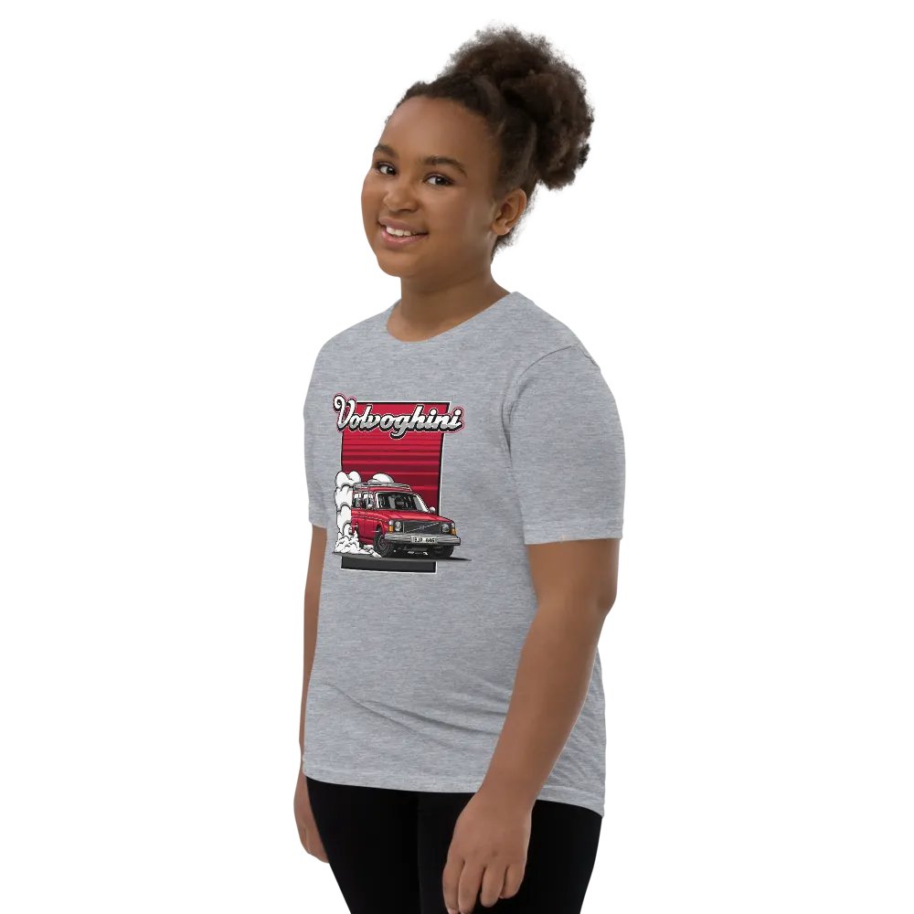 Volvoghini Youth (Barn) T-Shirt product image (111)