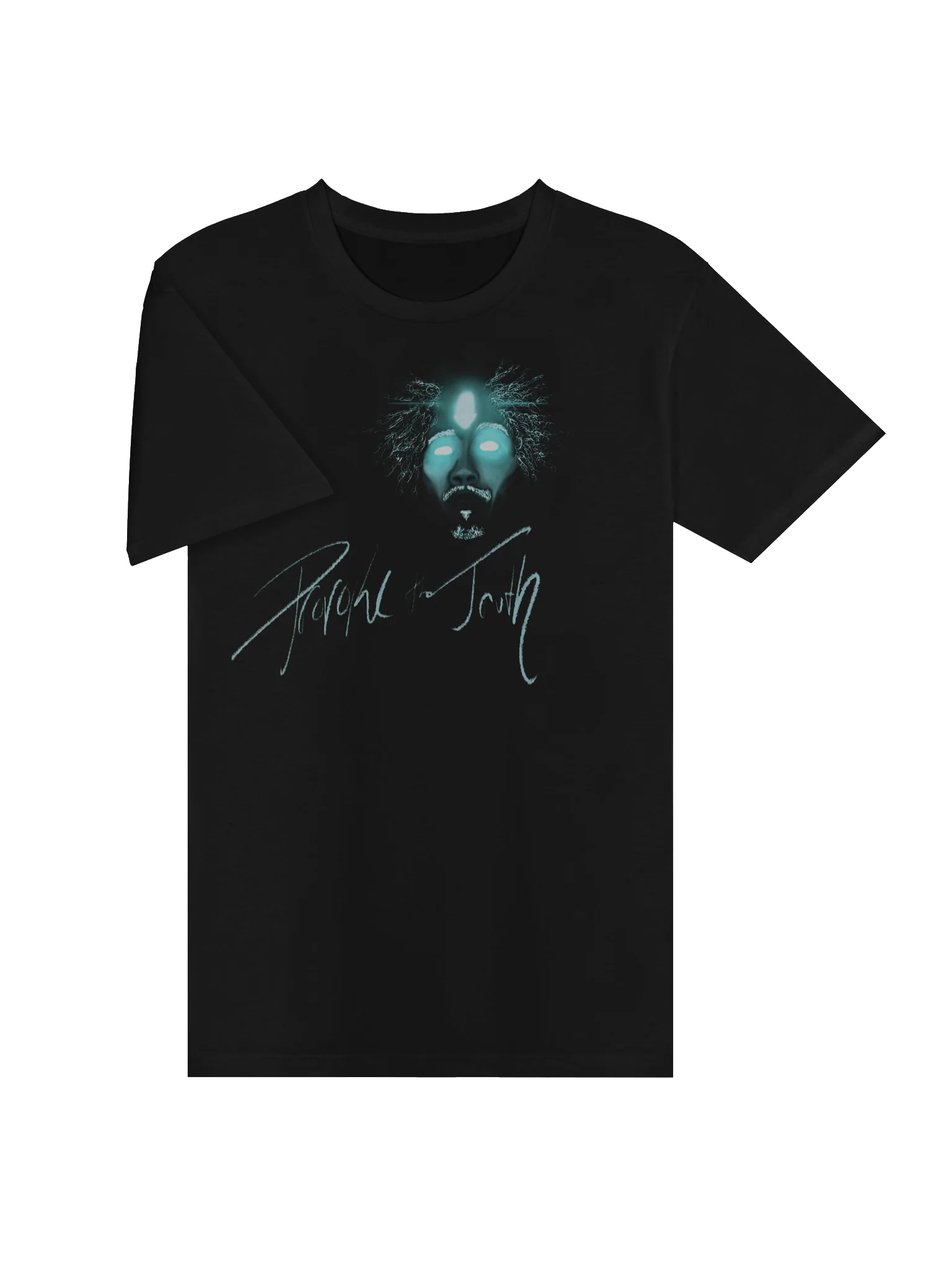 Ethereal Glow Music Bender T-Shirt product image (7)