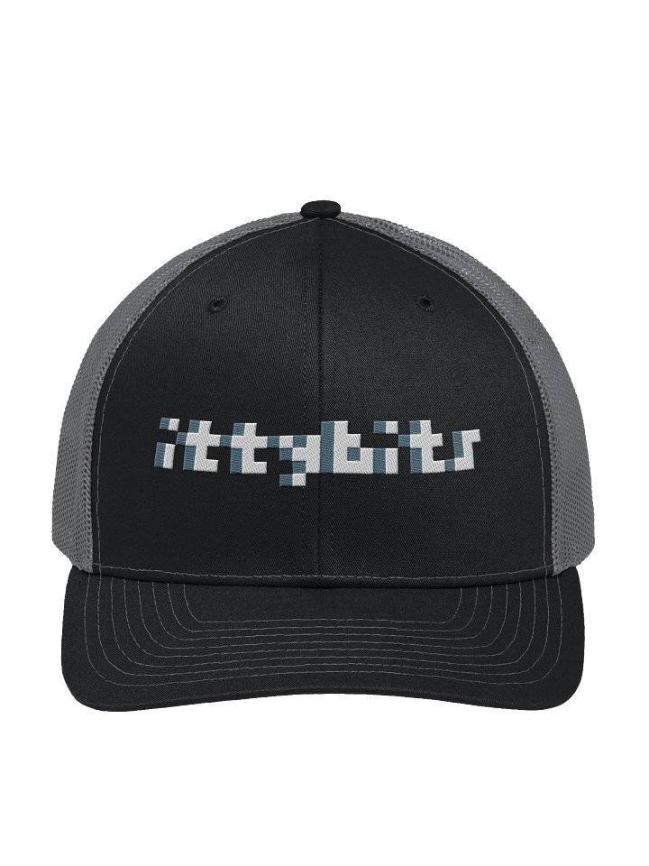 ittybits trucker product image (1)