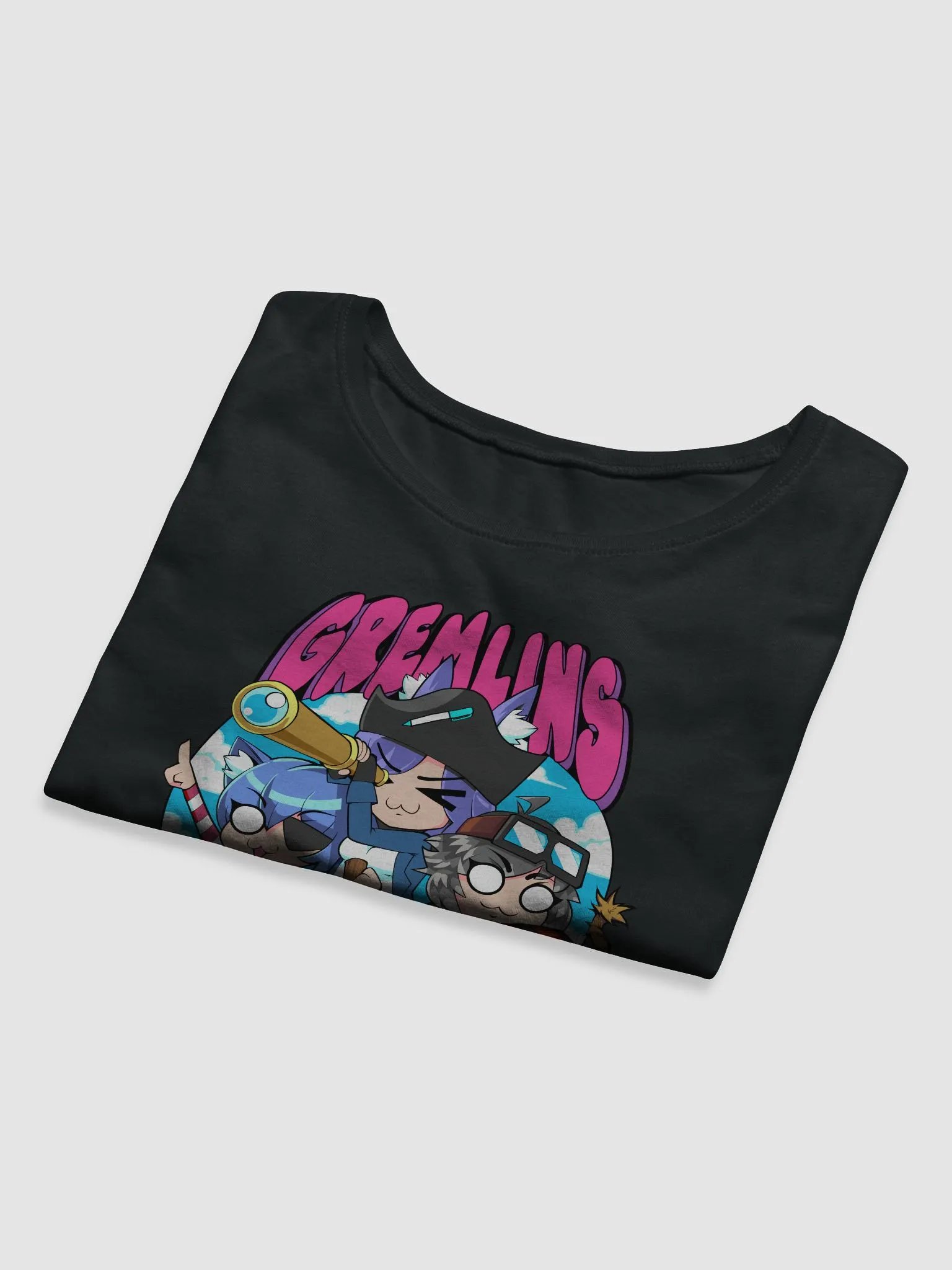 Gremlin Crop Top product image (24)