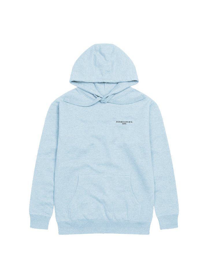 Intercultural Life Hoodie product image (1)