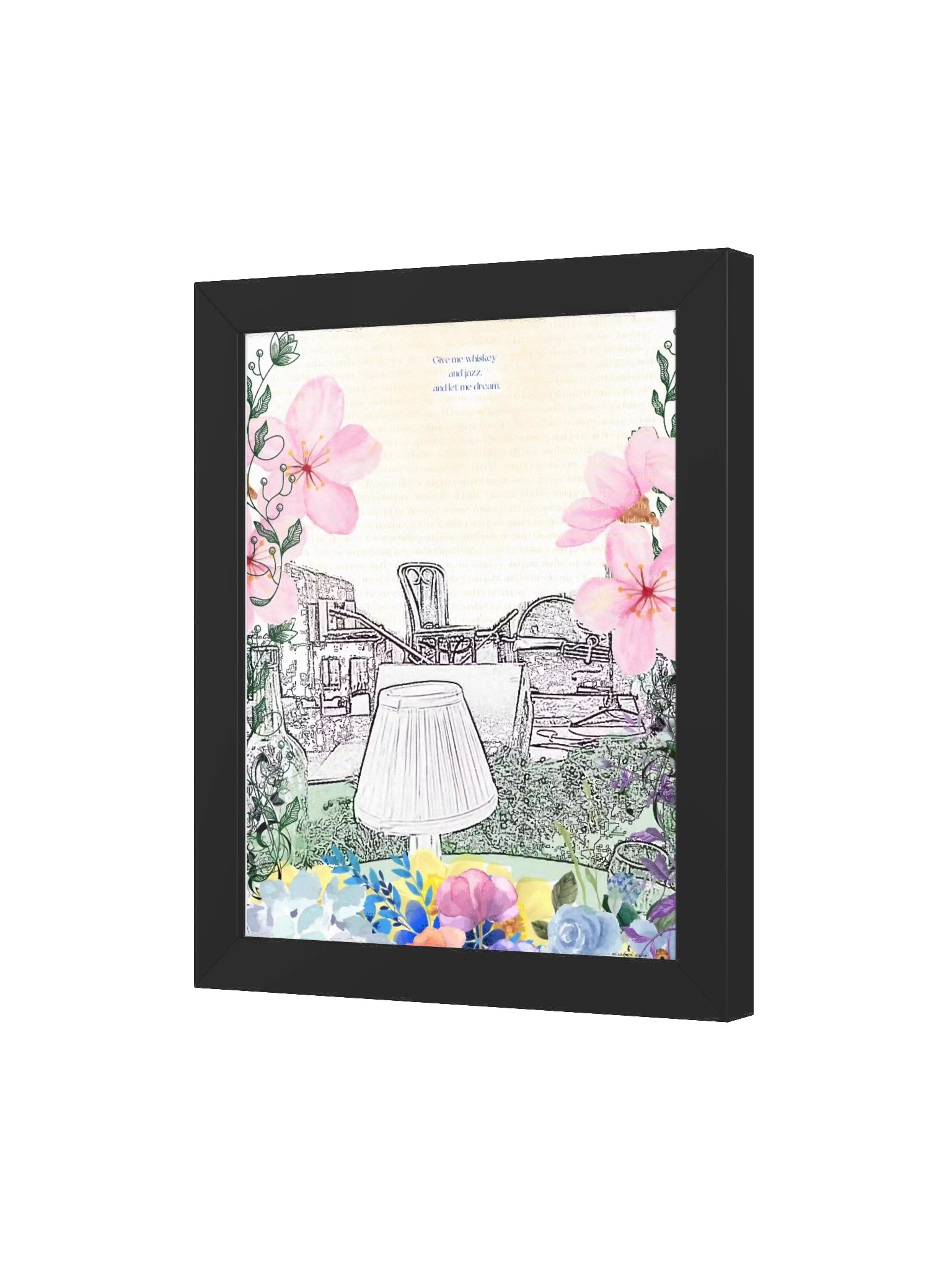 Whiskey, Jazz, & Dreams product image (8)