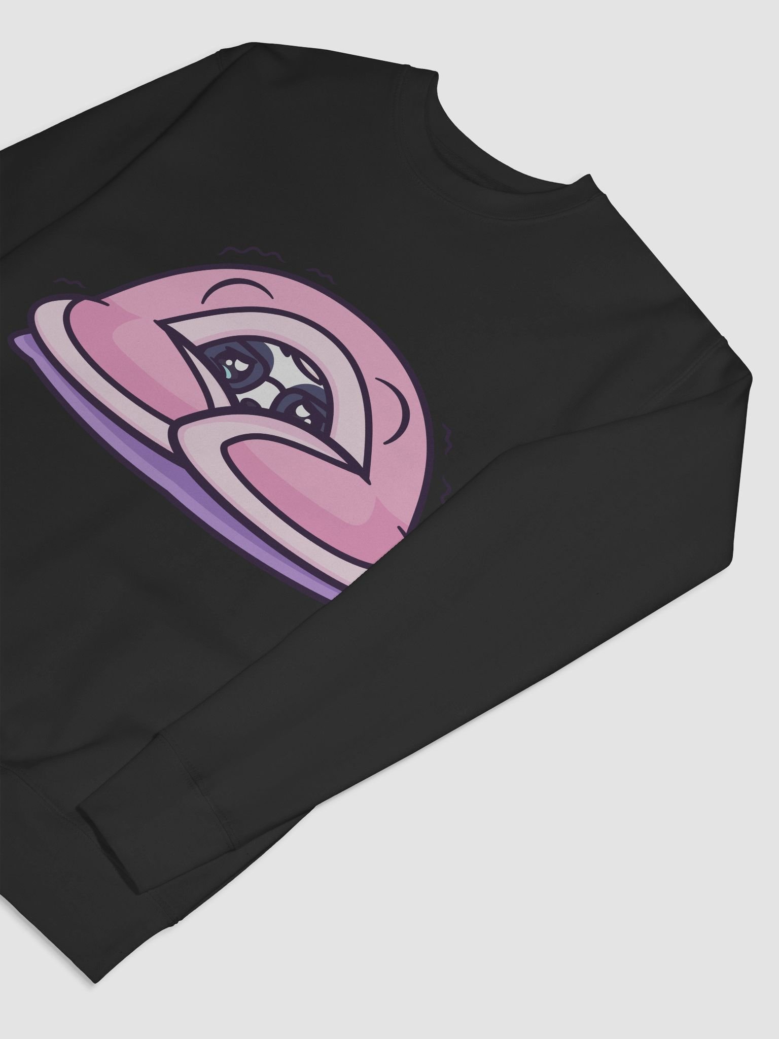 Spooky Panda Sweatshirt product image (7)