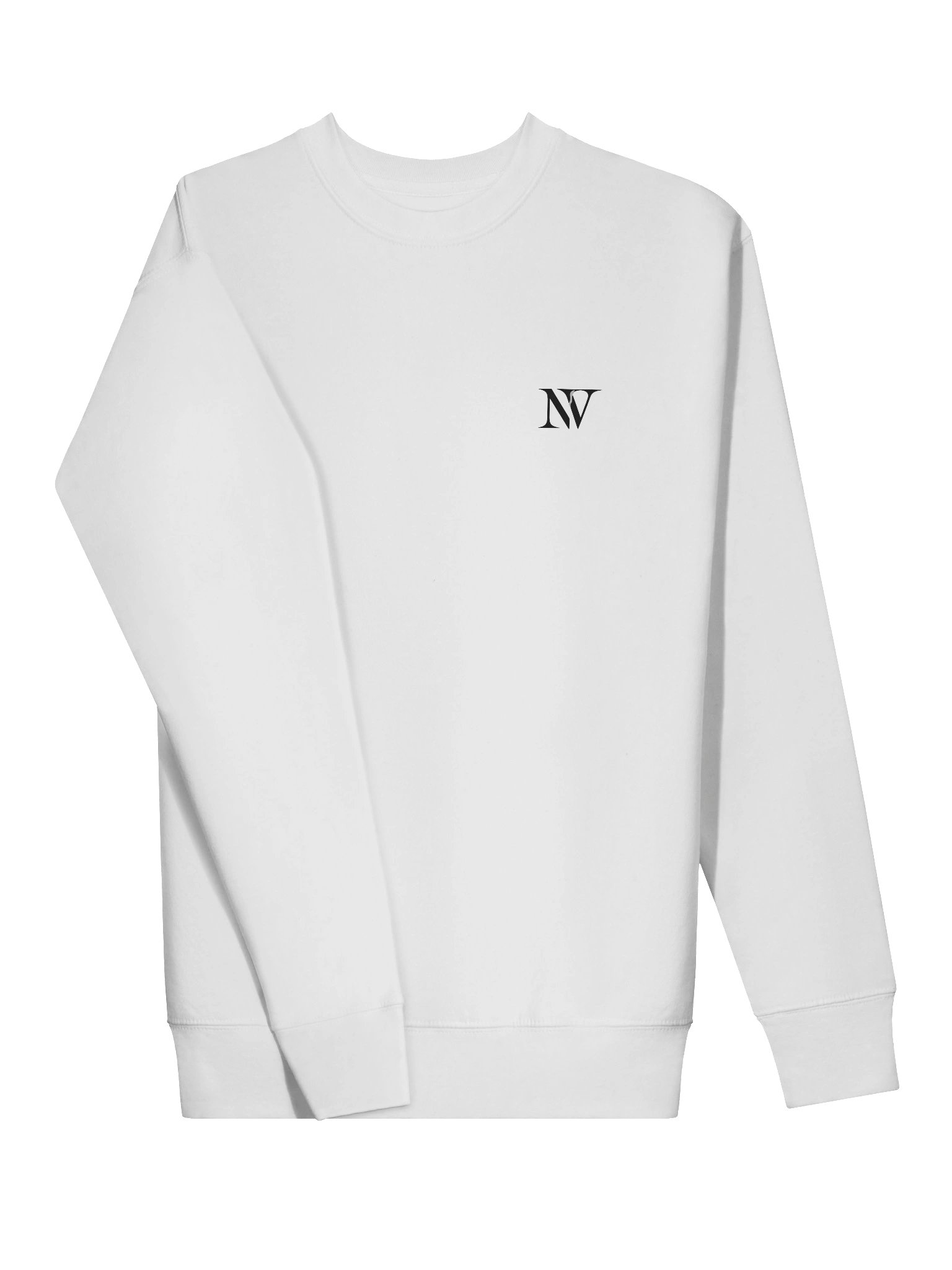 (W) Deus Nobiscum Premium Sweatshirt – Winter 2026 product image (3)
