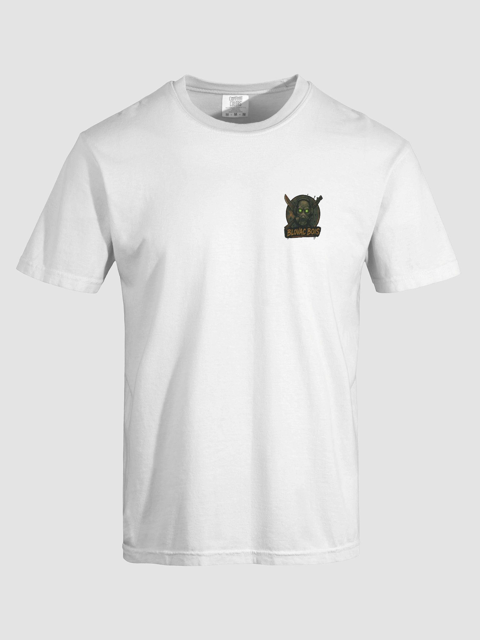 Chaos Level 3 Tee product image (7)