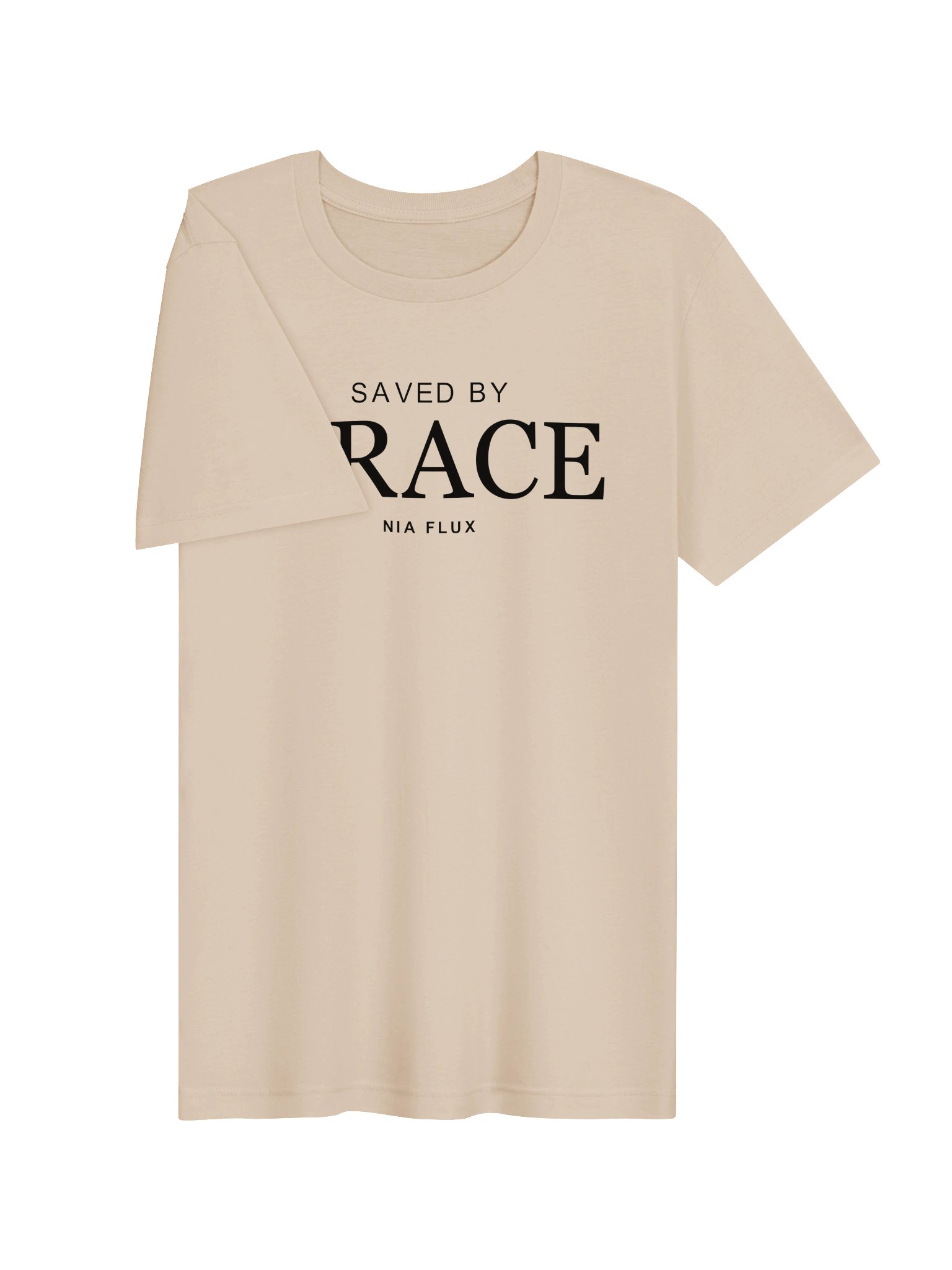 Unisex Saved by Grace Tee product image (3)