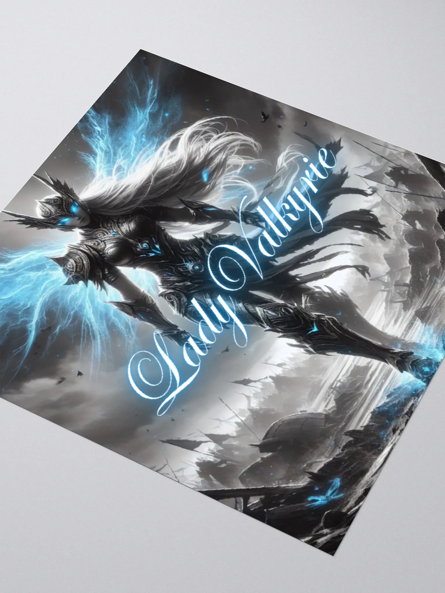 LV Warrior Sticker product image (3)