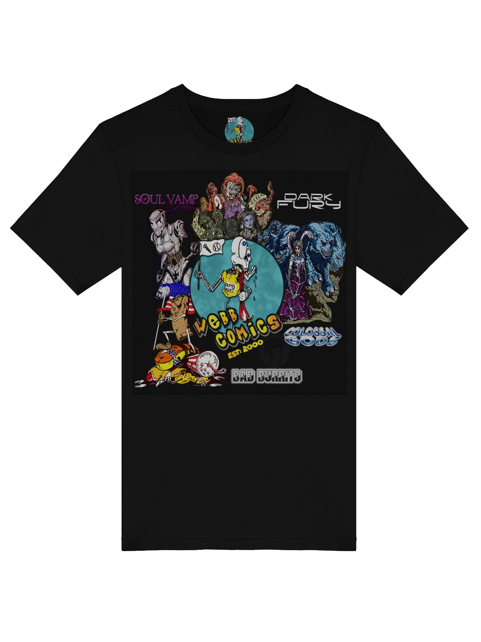 Webb Comics product image (5)
