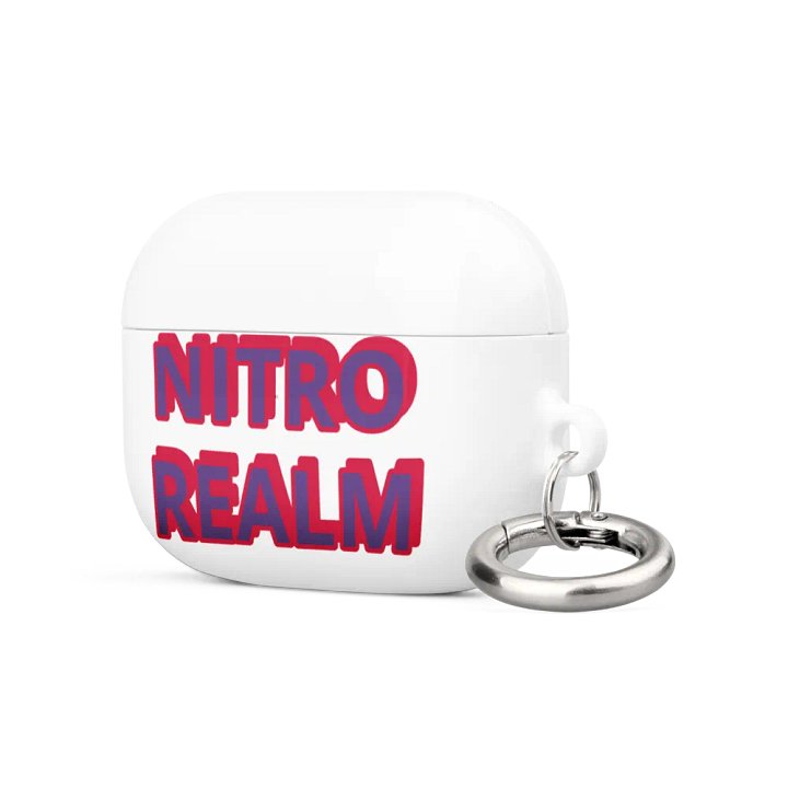 Vibrant Nitro Realm AirPods® Case product image (9)