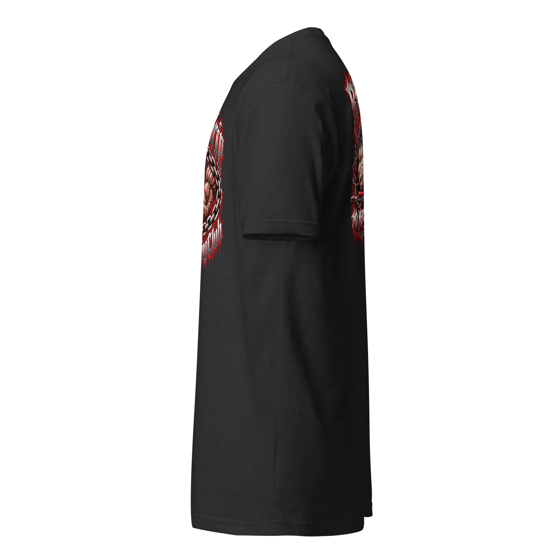 Death Grip Arm Wrestling Club – Reaper T-Shirt product image (13)