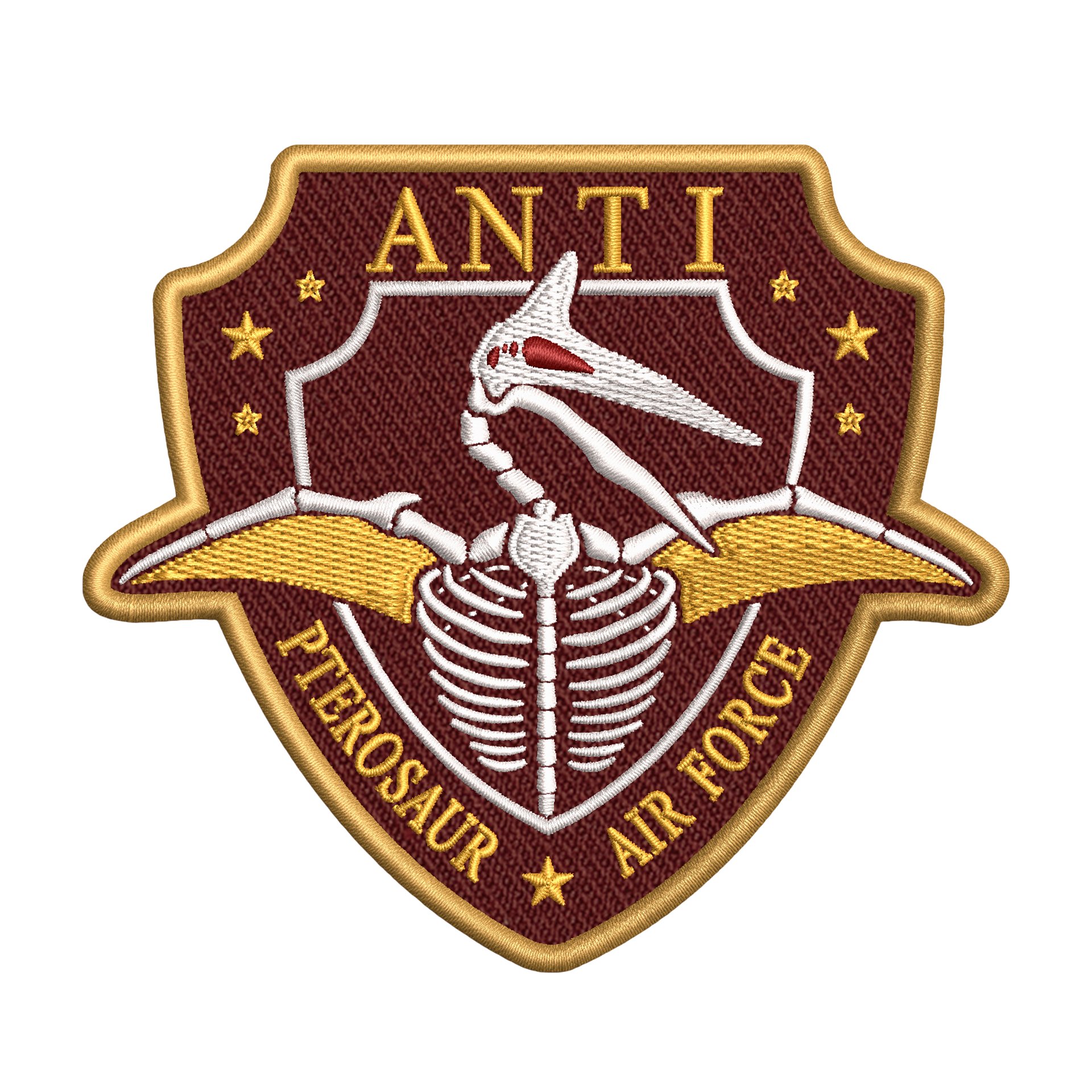 A.P.A.F. Badge product image (1)