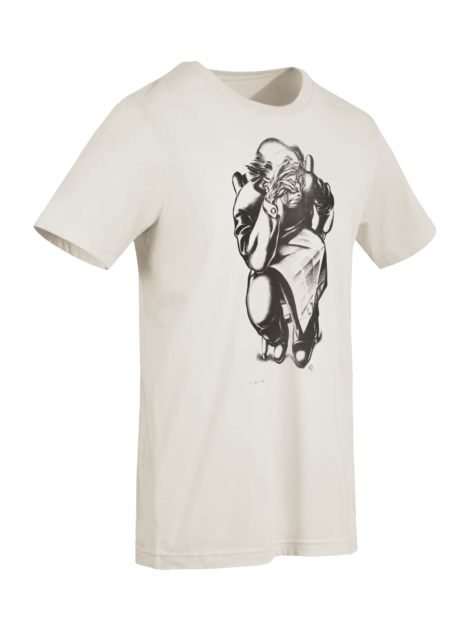 The Pessimist T-shirt product image (33)