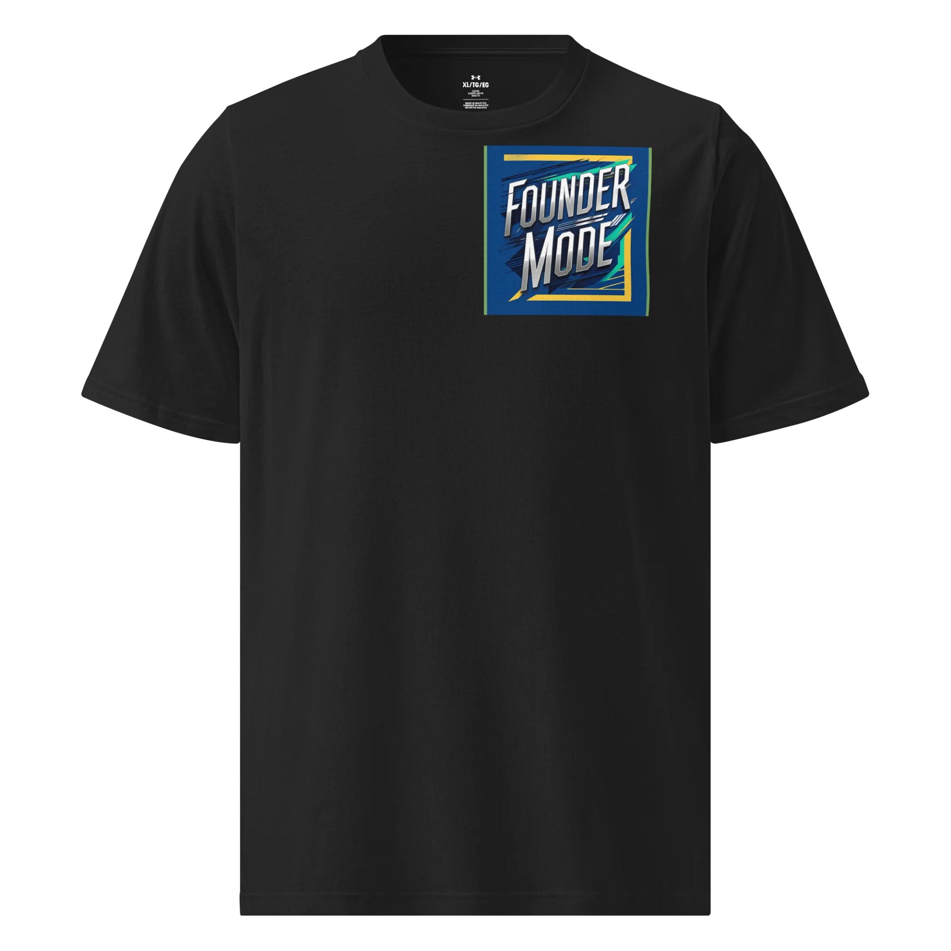 FOUNDER MODE Athletic T-Shirt product image (1)