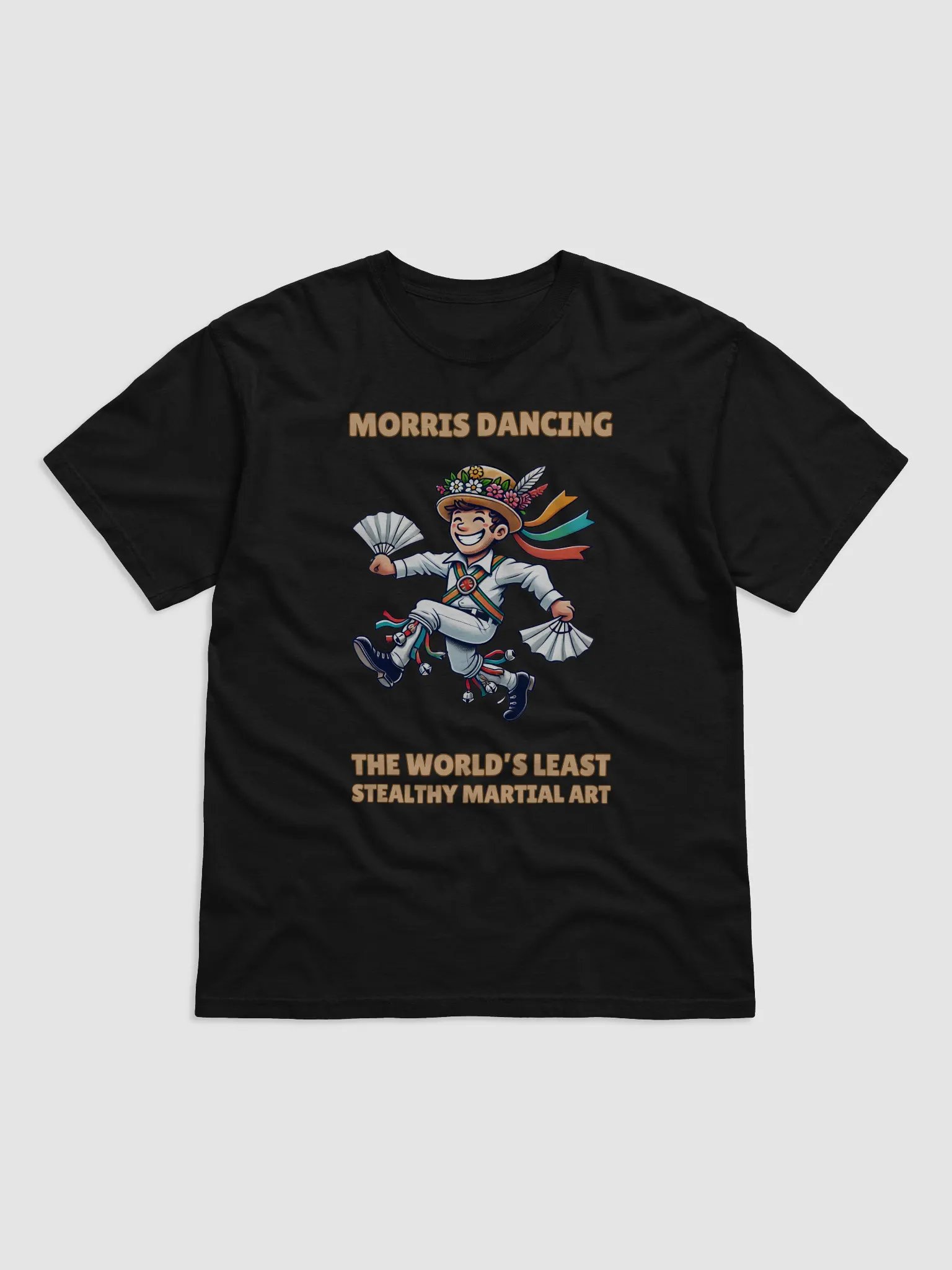 Morris Martial Art (Tee) product image (1)