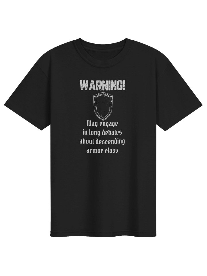 T-shirt - Descending AC product image (4)