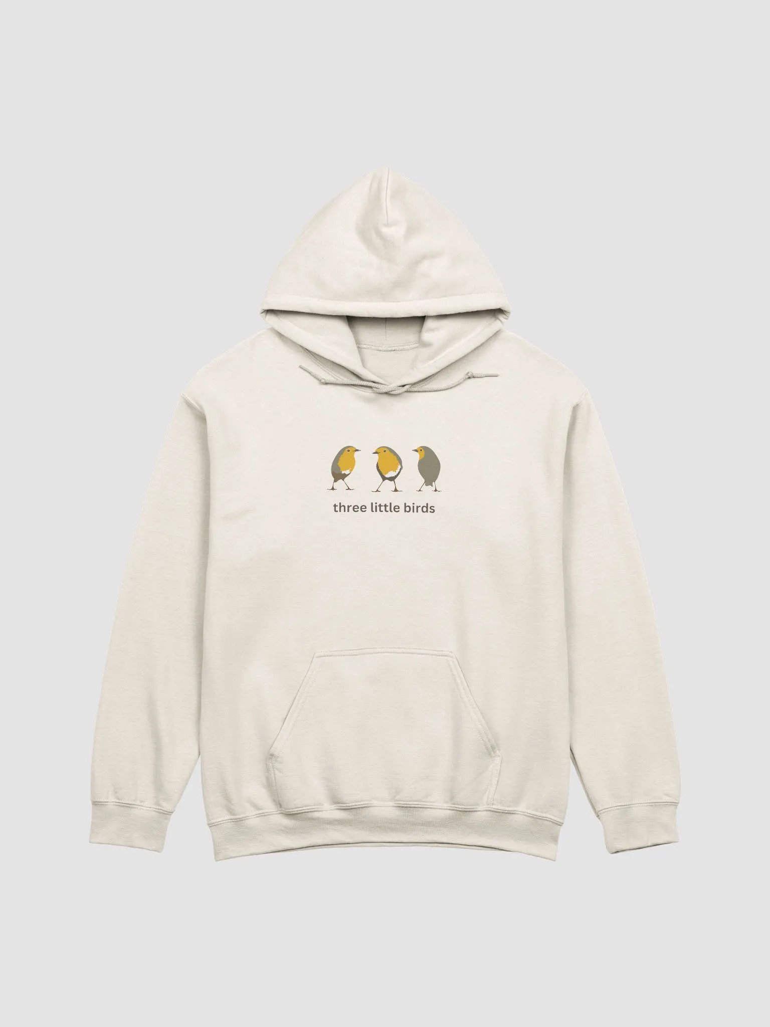 Three Little Birds Hoodie product image (1)