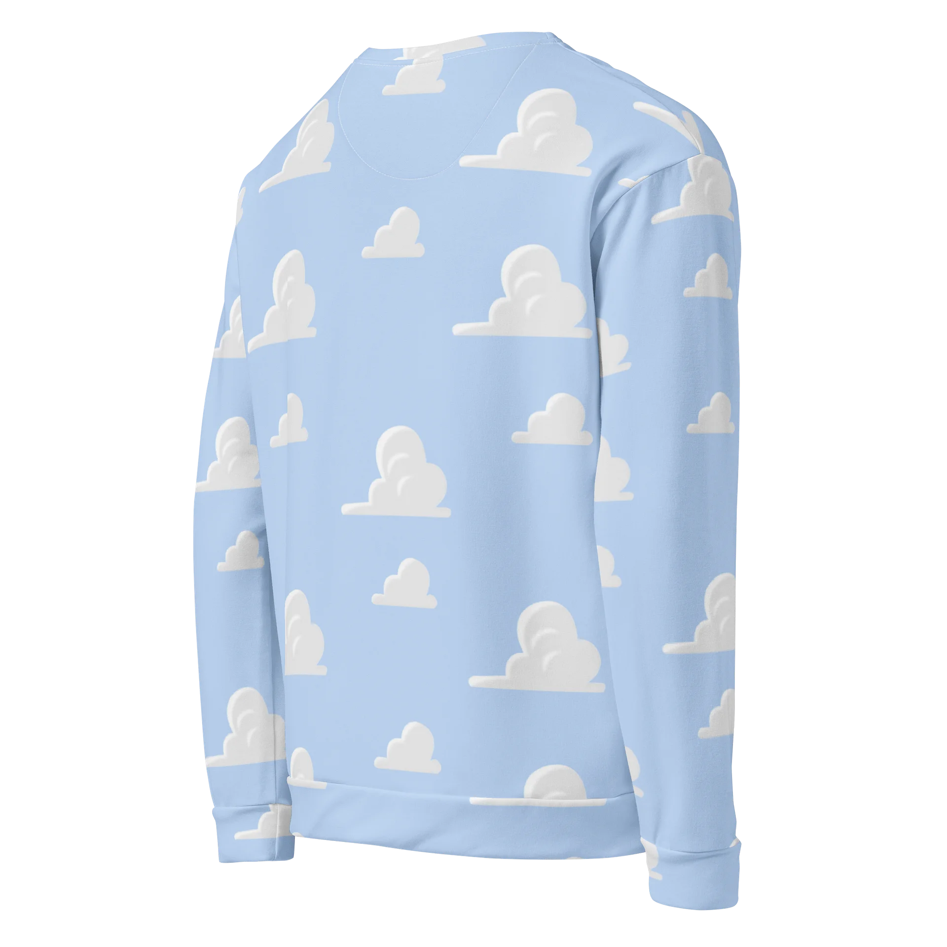 LowkeyFire Tay Story All-Over Print Sweatshirt product image (5)