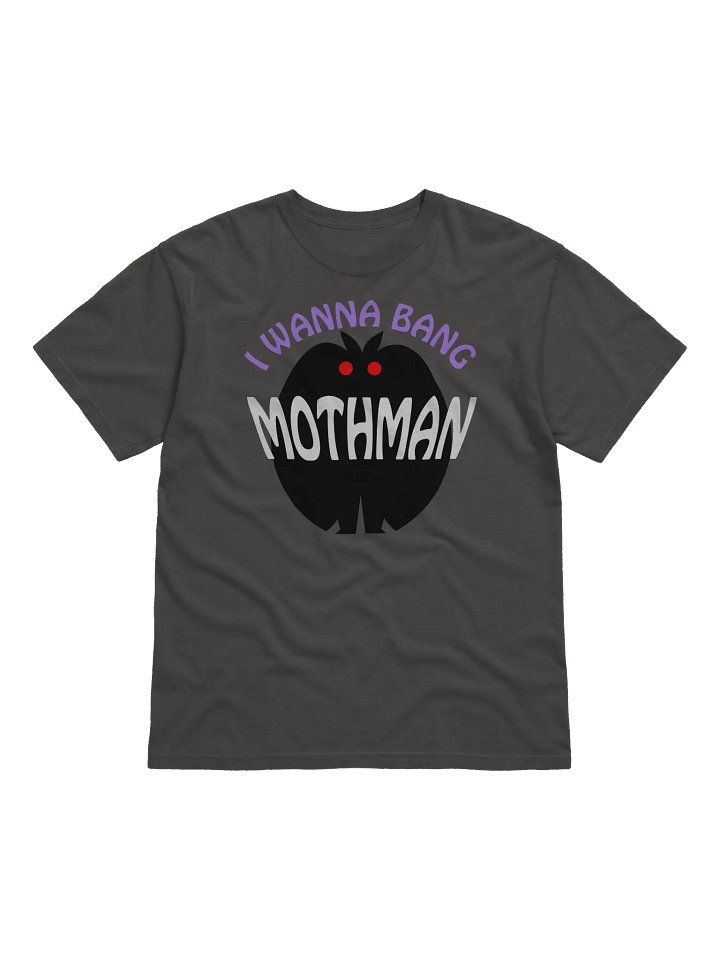 Trish's Mothman T-Shirt product image (1)
