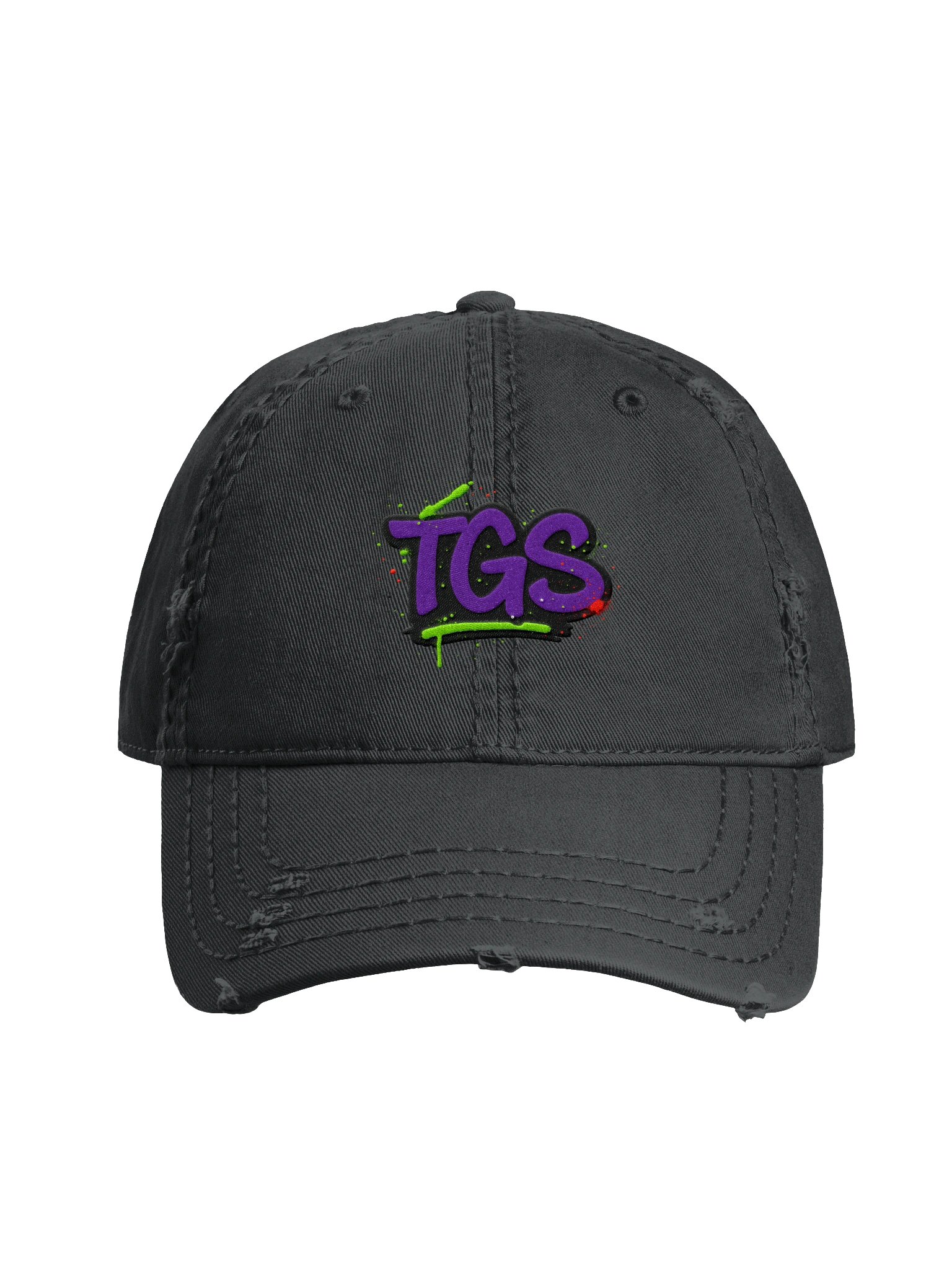 Graffiti Splendor TGS Cap product image (9)