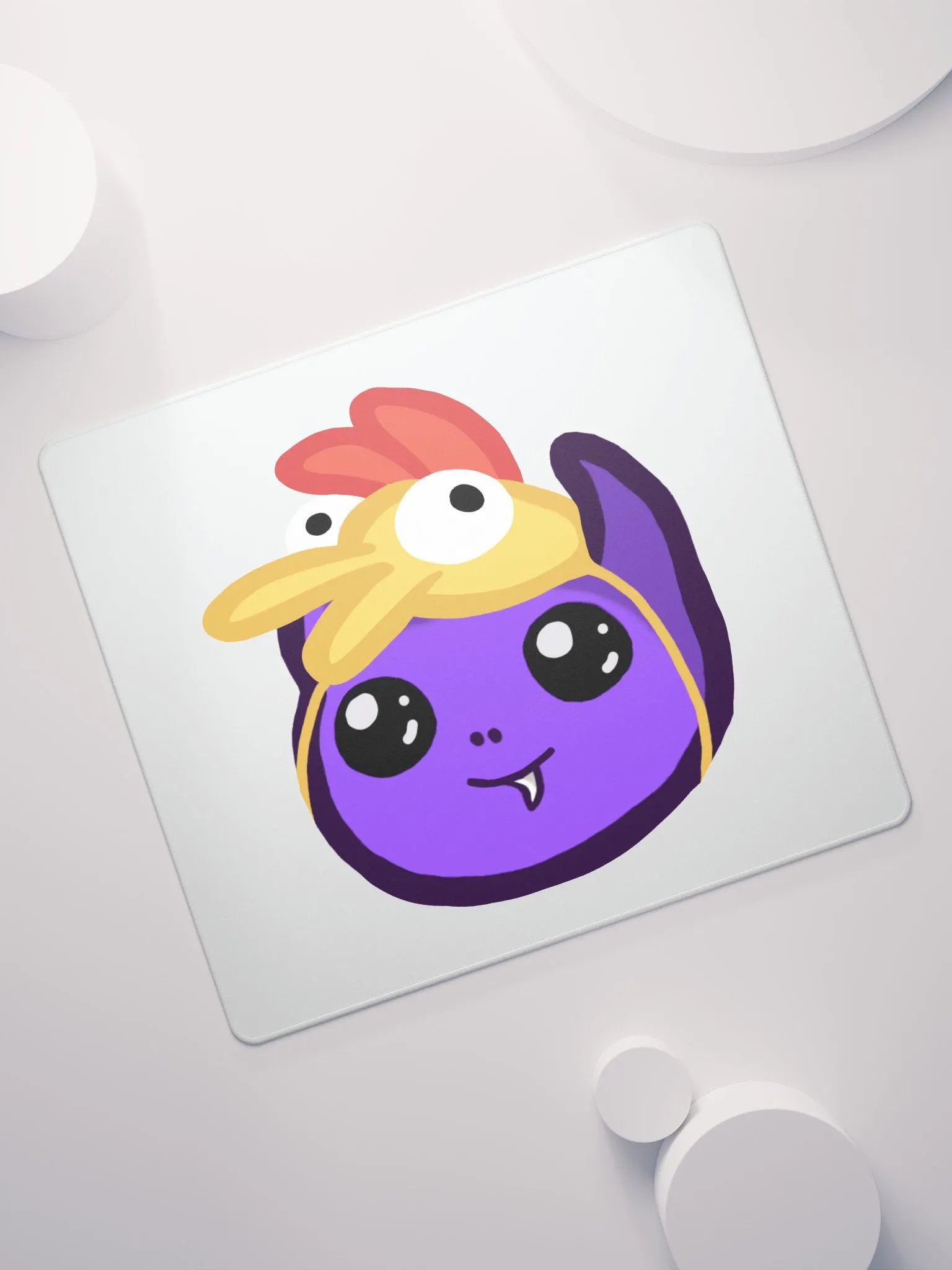 Gaming Mousepad - Chicken Jeffrey product image (7)