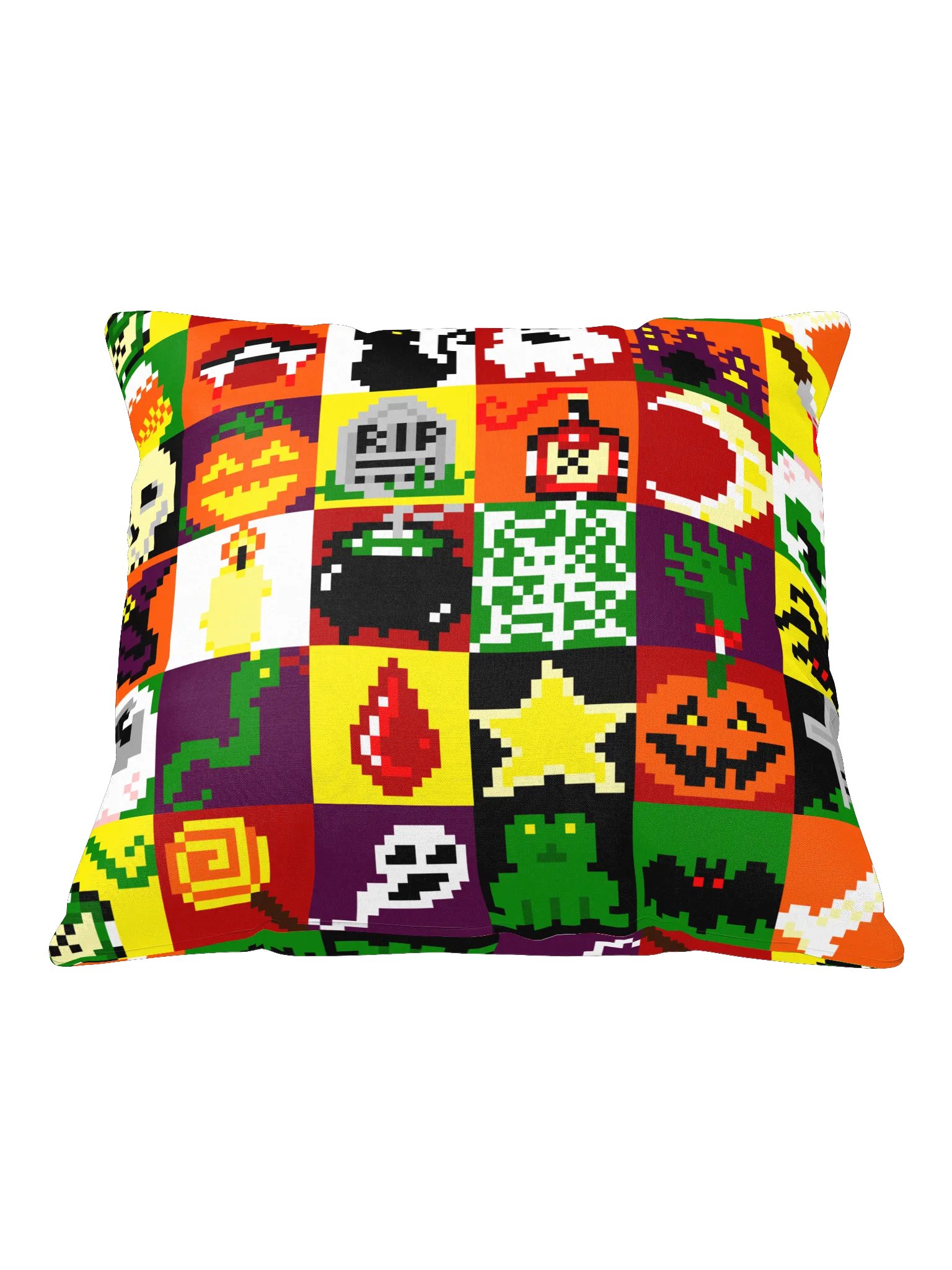 Halloween Sprites cushion product image (1)