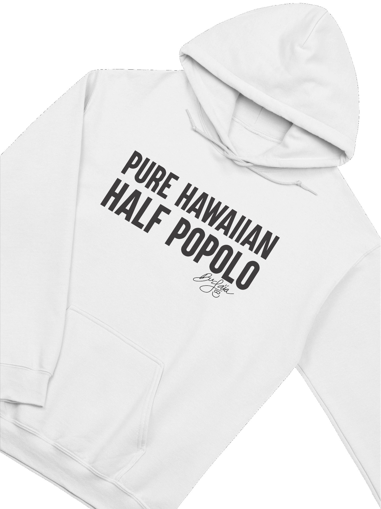 PURE HAWAIIAN HALF POPOLO product image (3)