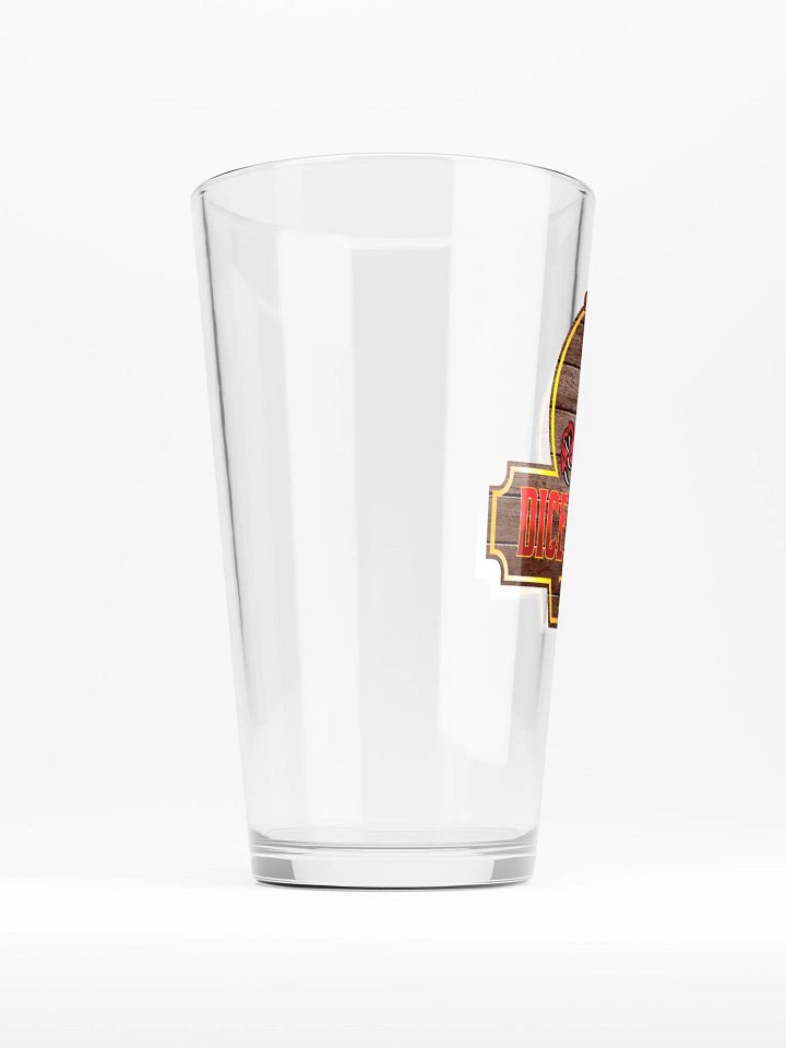 Dice Dragons Tavern Pint Glass product image (2)