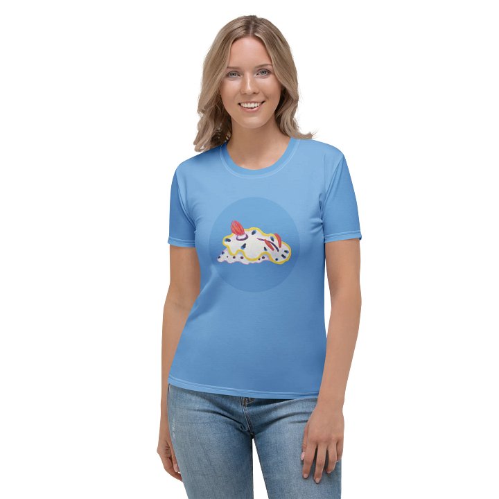 Sea Slugs - Women's Lounge/Pajama Shirt product image (1)