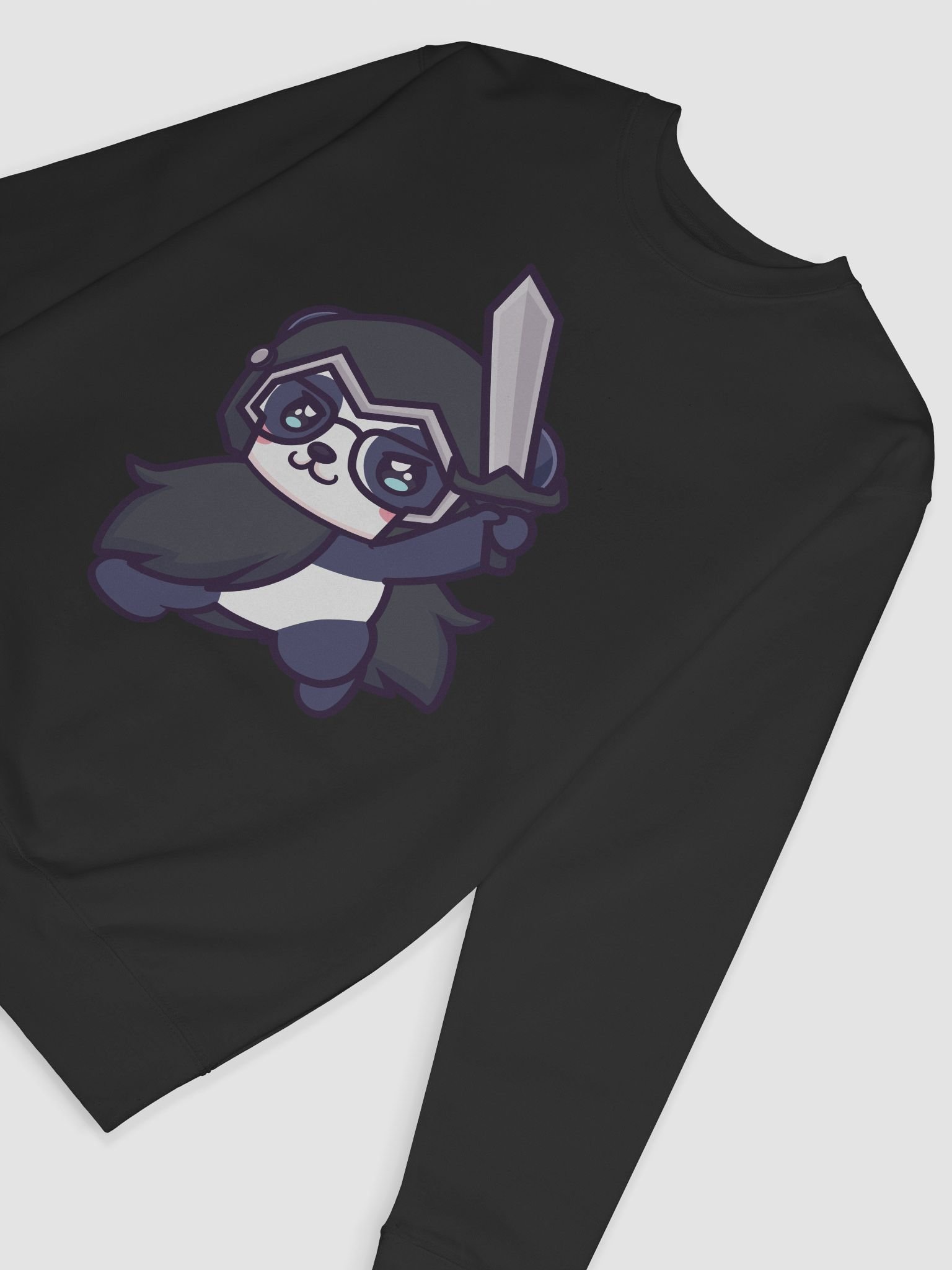 Adventure Panda Sweatshirt product image (6)