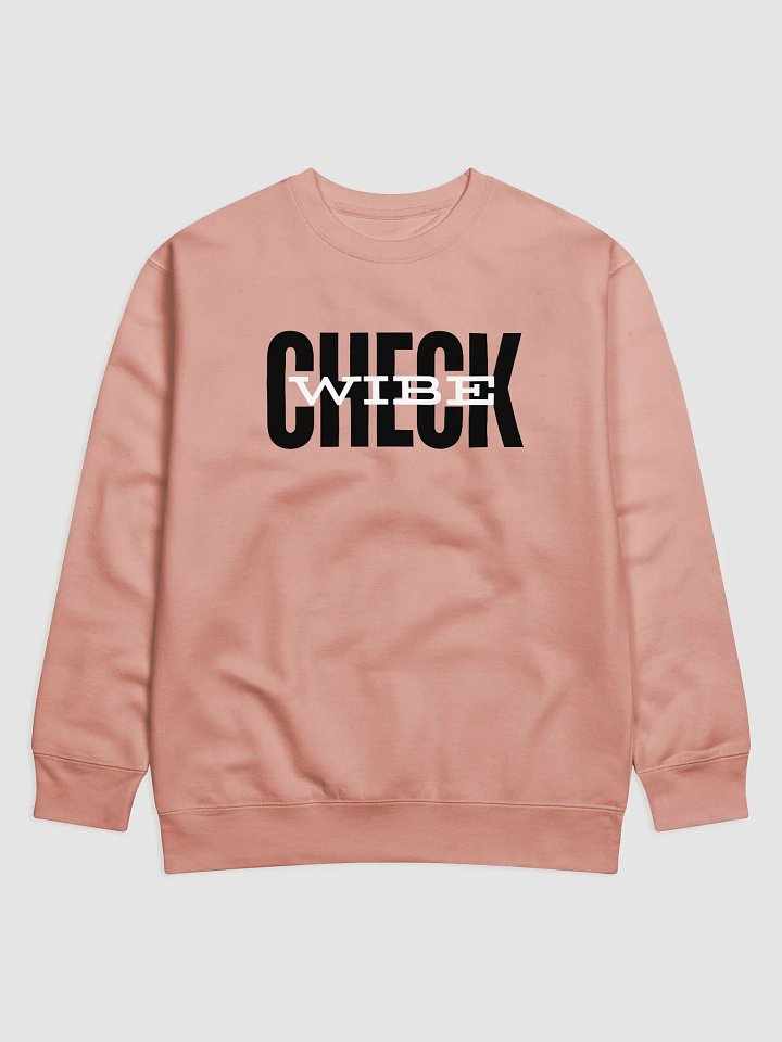WIBE Classic Cotton Sweatshirt product image (6)
