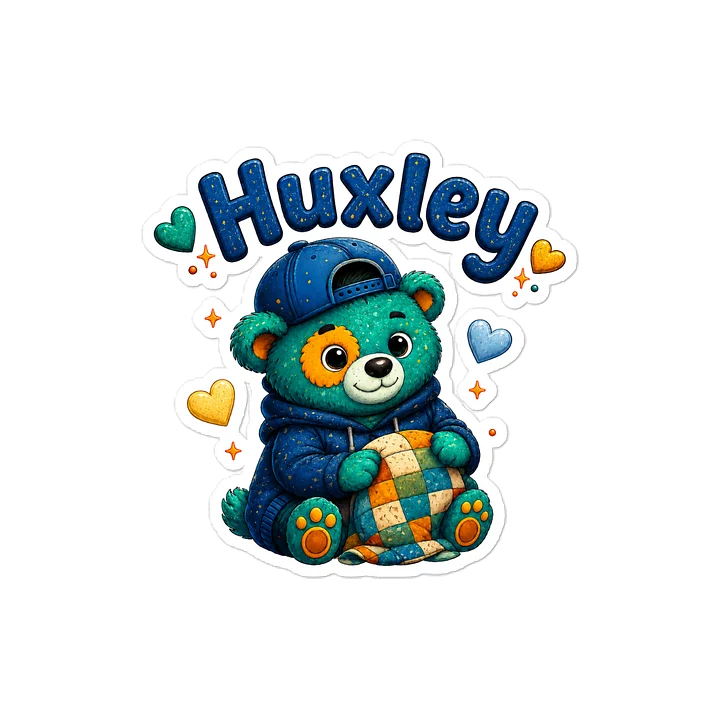 Huxley Sticker product image (2)