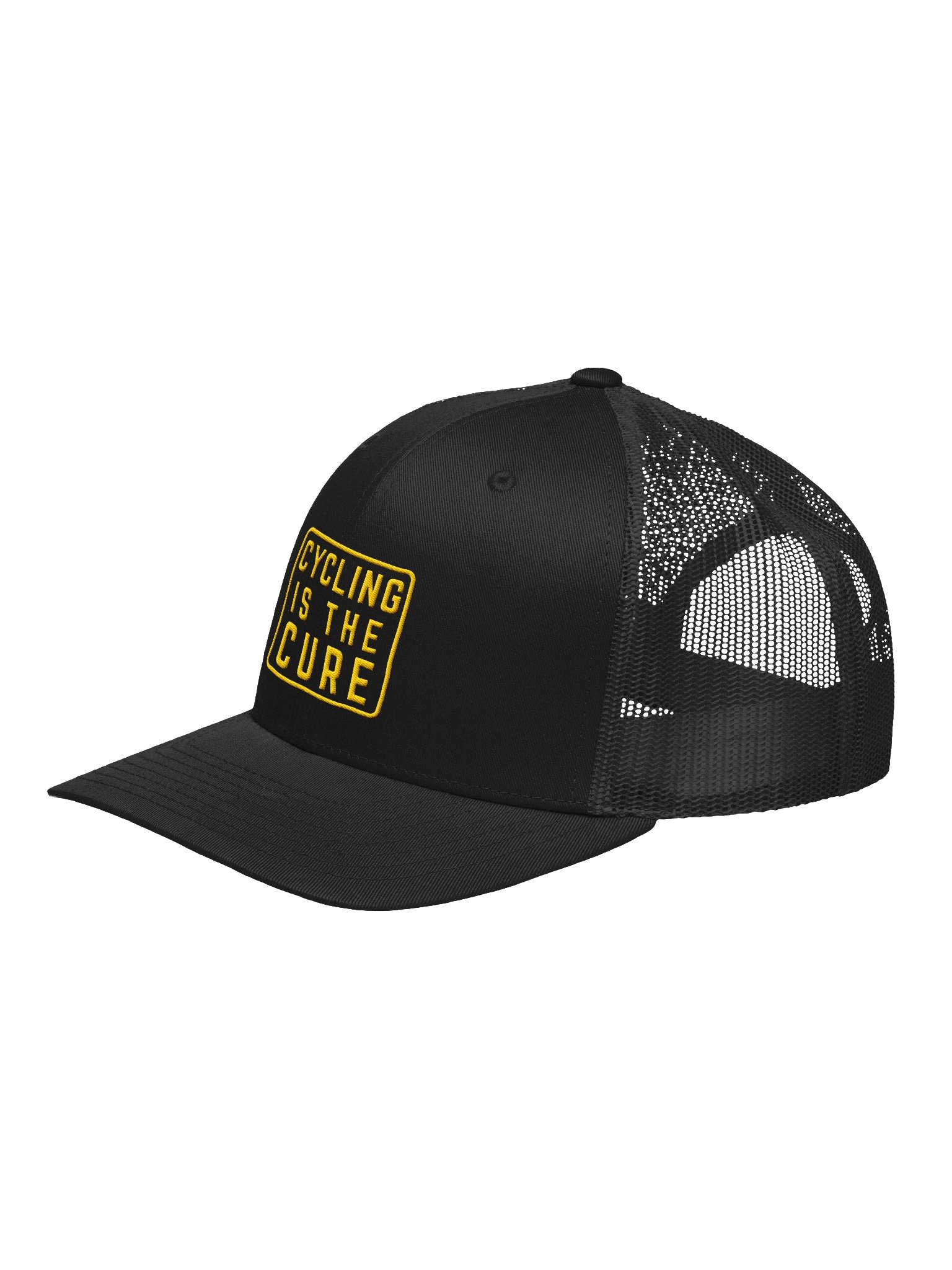 Cycling is the cure cap product image (7)