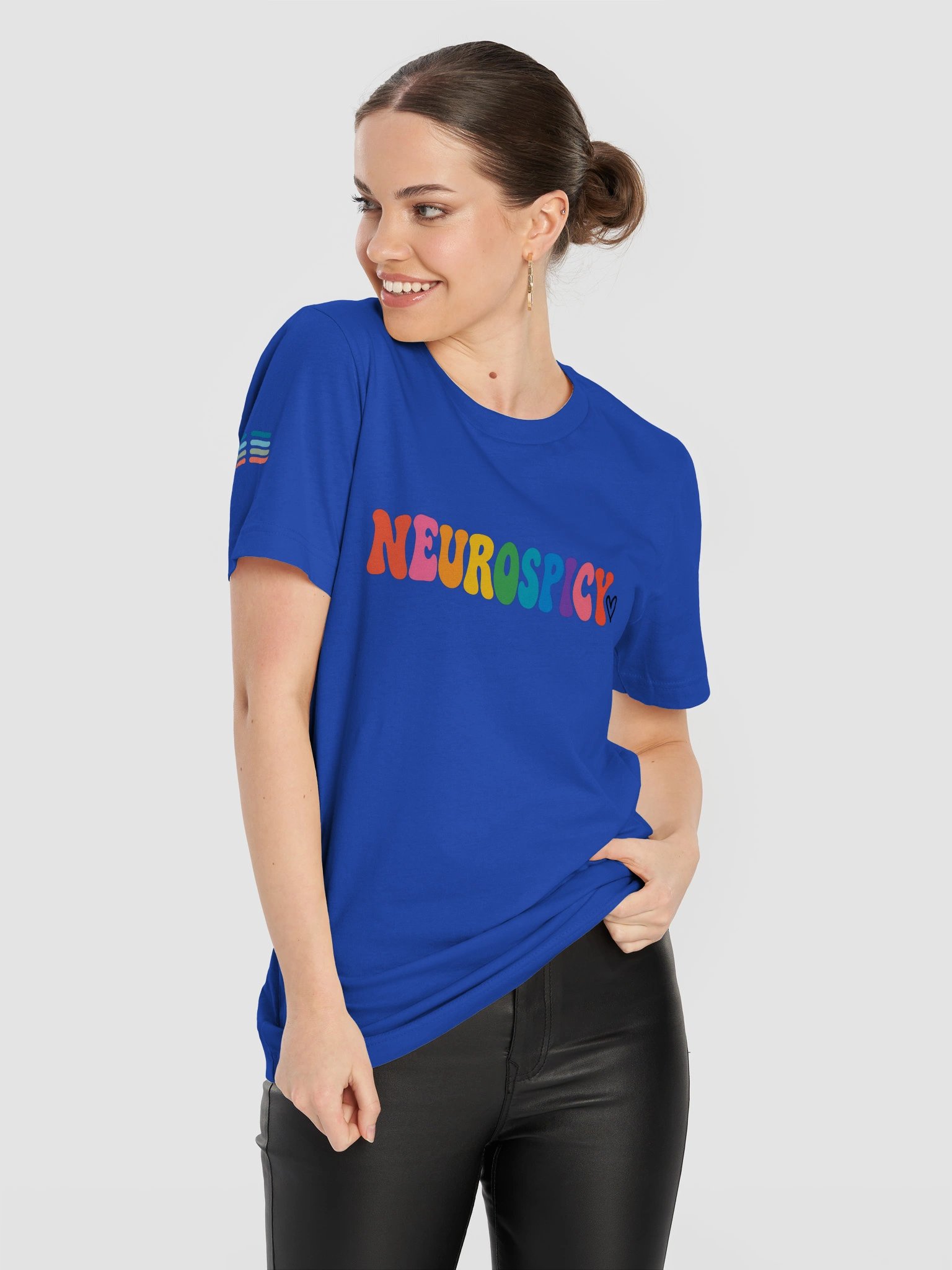 SEEN NEUROSPICY | The Feel-Good Tee 🌈 product image (11)