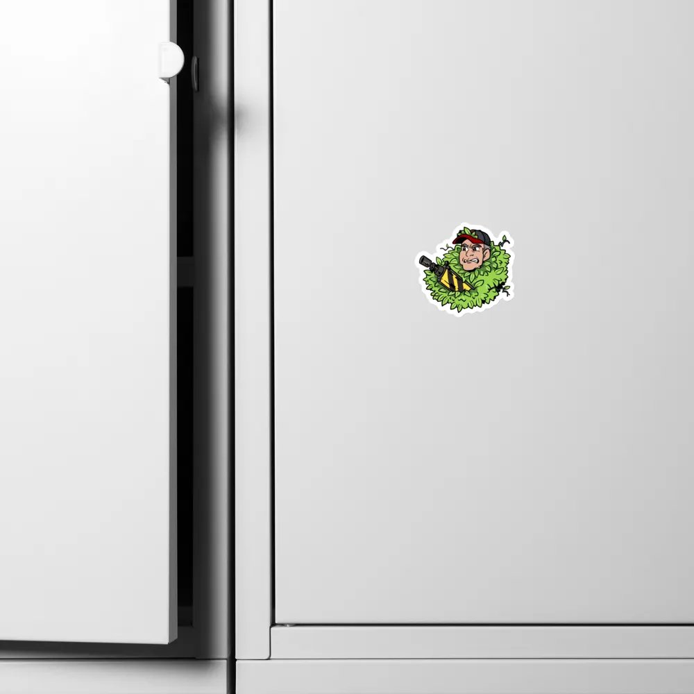 Stew Bush Magnet product image (10)