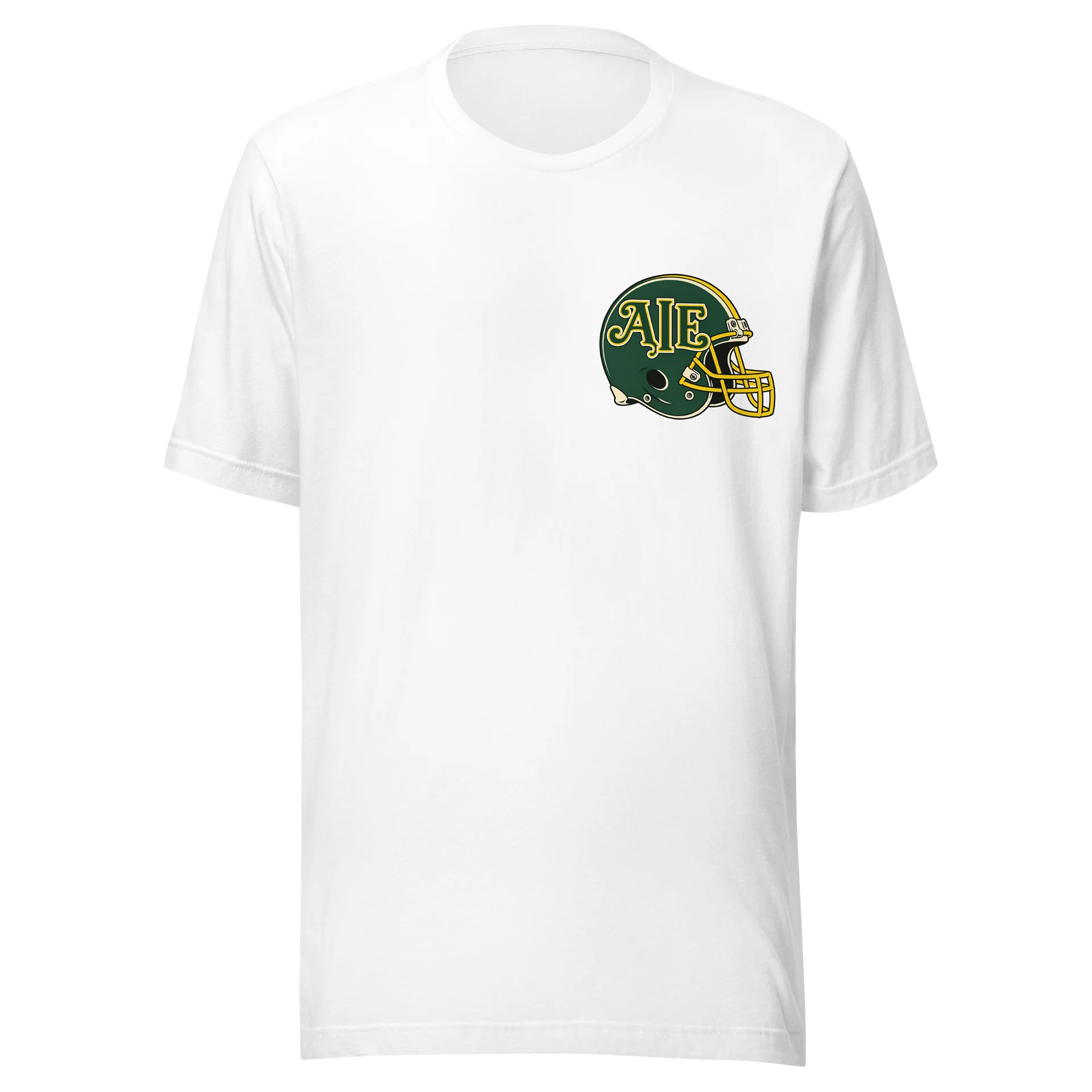 Authenticity Oregon Logo tshirt product image (1)