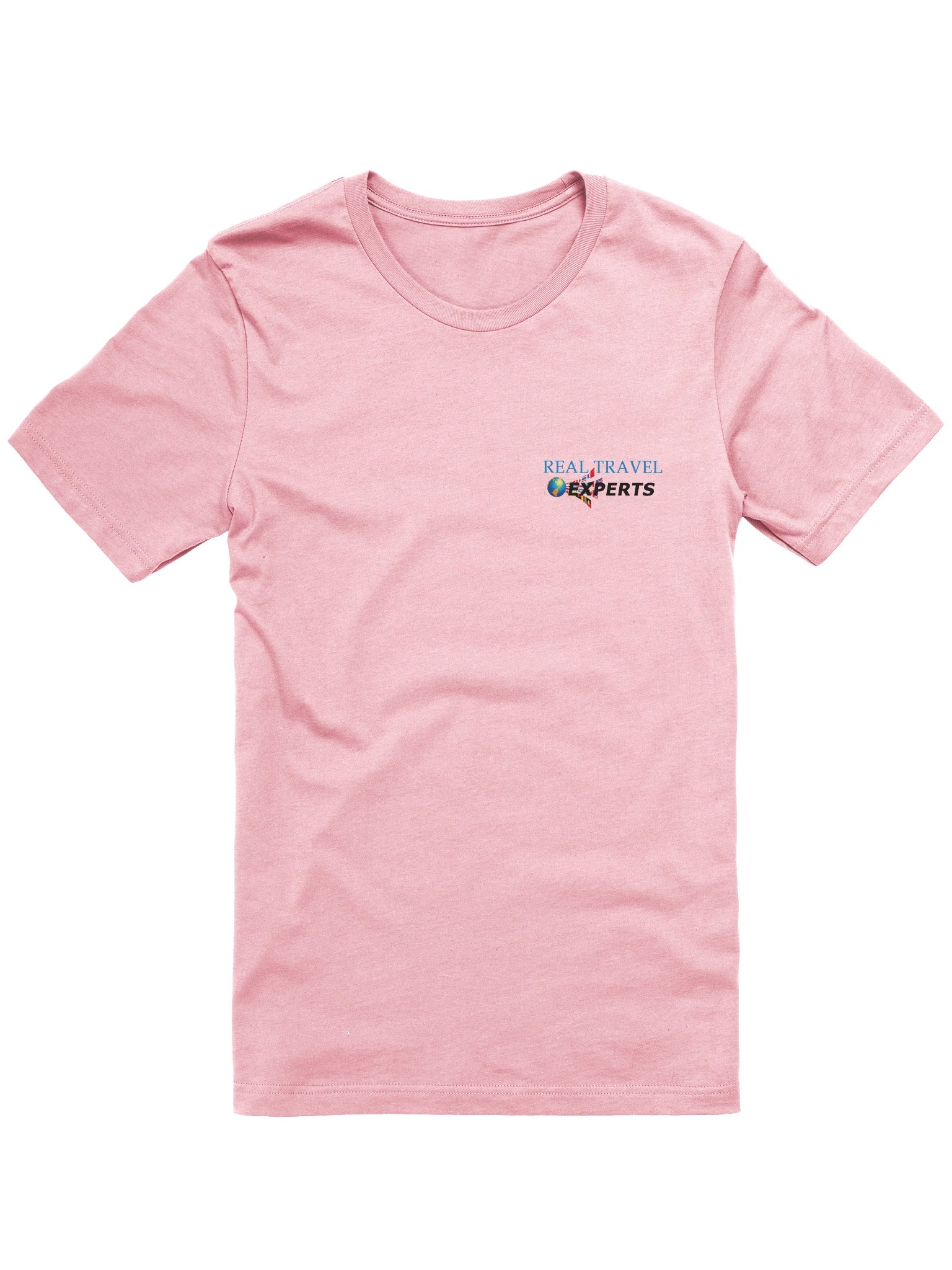 Pink Classic Tee product image (1)