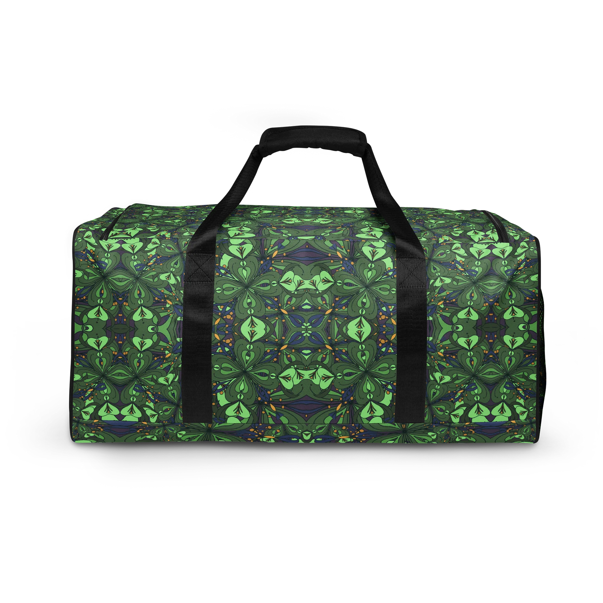 Fortune in Bloom Duffle Bag product image (6)