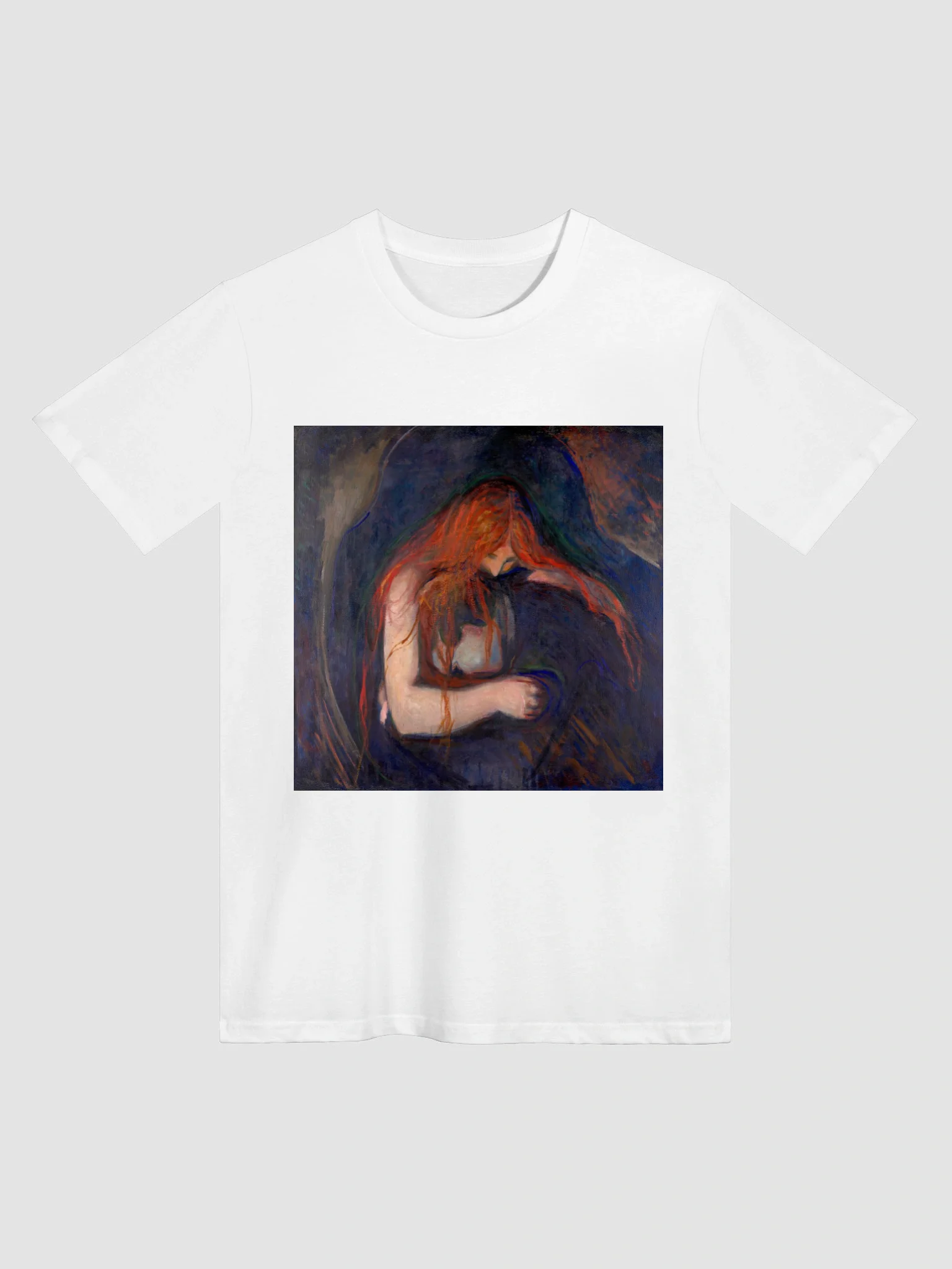 PROBZZ x Munch "Bite" T-Shirt product image (1)