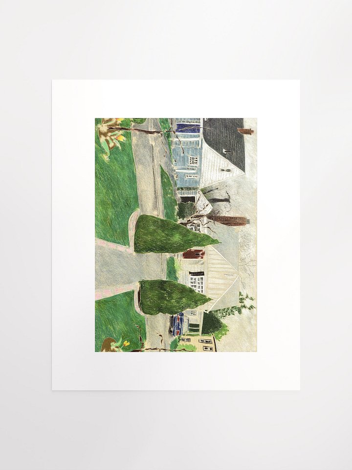 Clockwise from Center 04.12.01 print product image (2)