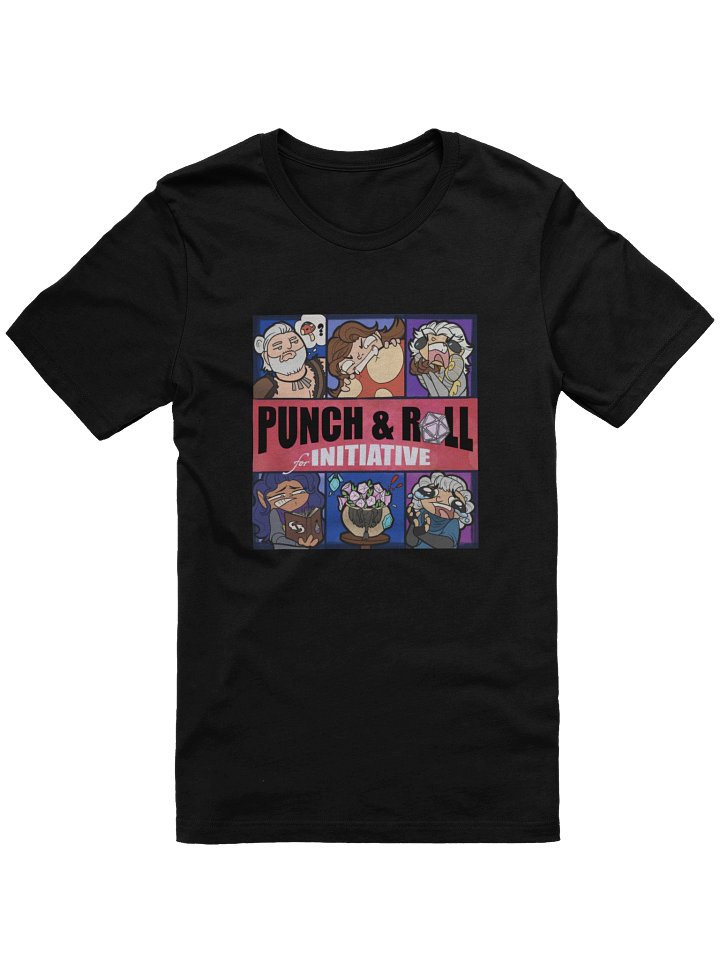 Punch & Roll T-Shirt product image (3)