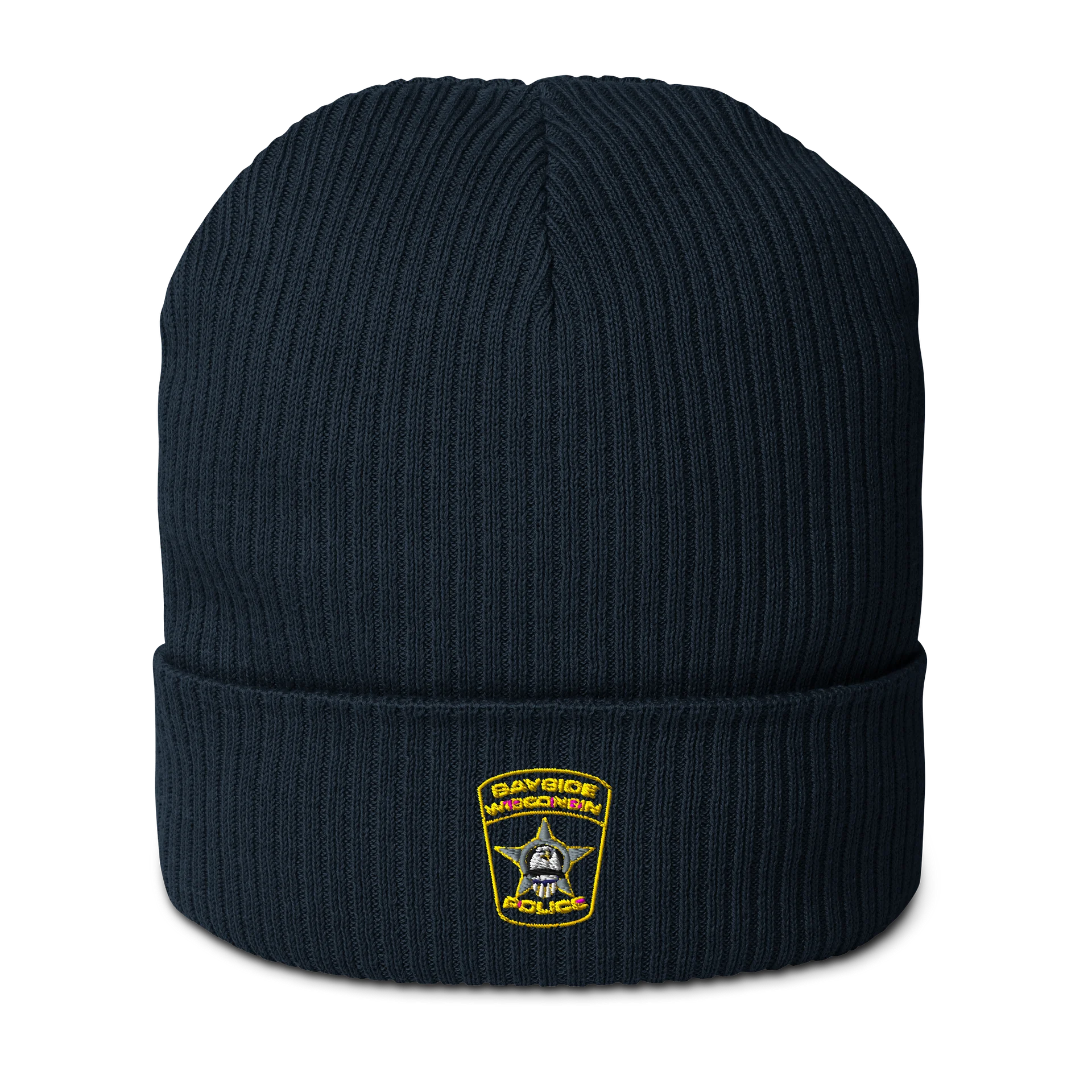 Bayside Police Beanie product image (1)