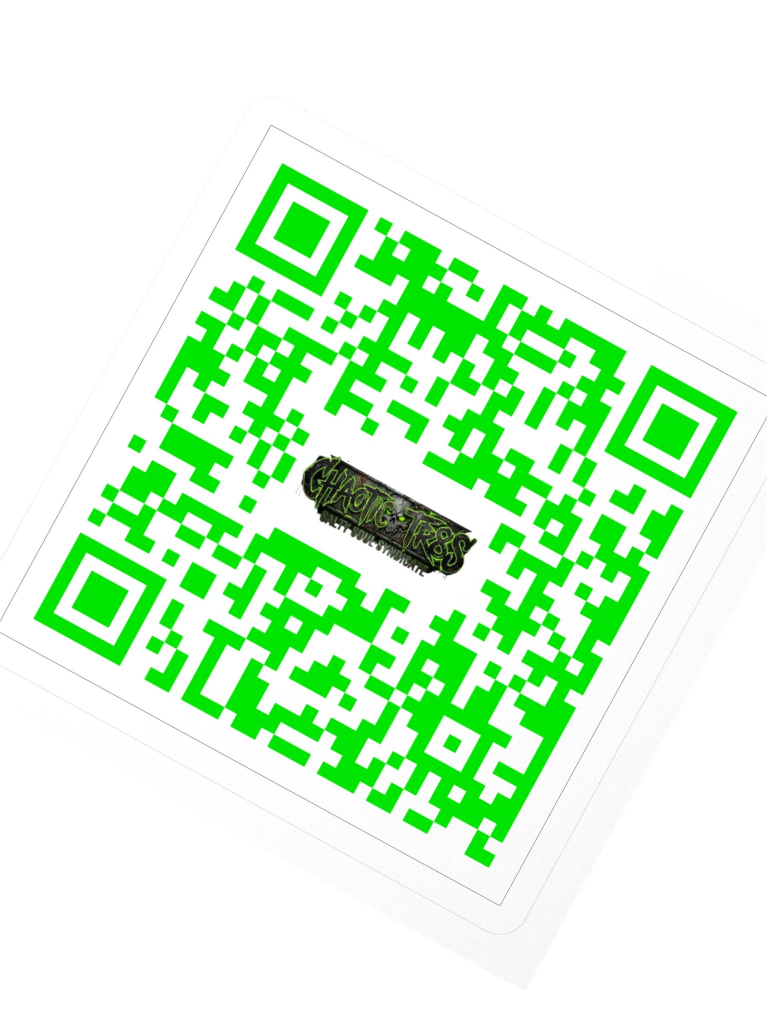 CHAOTIC QR product image (5)