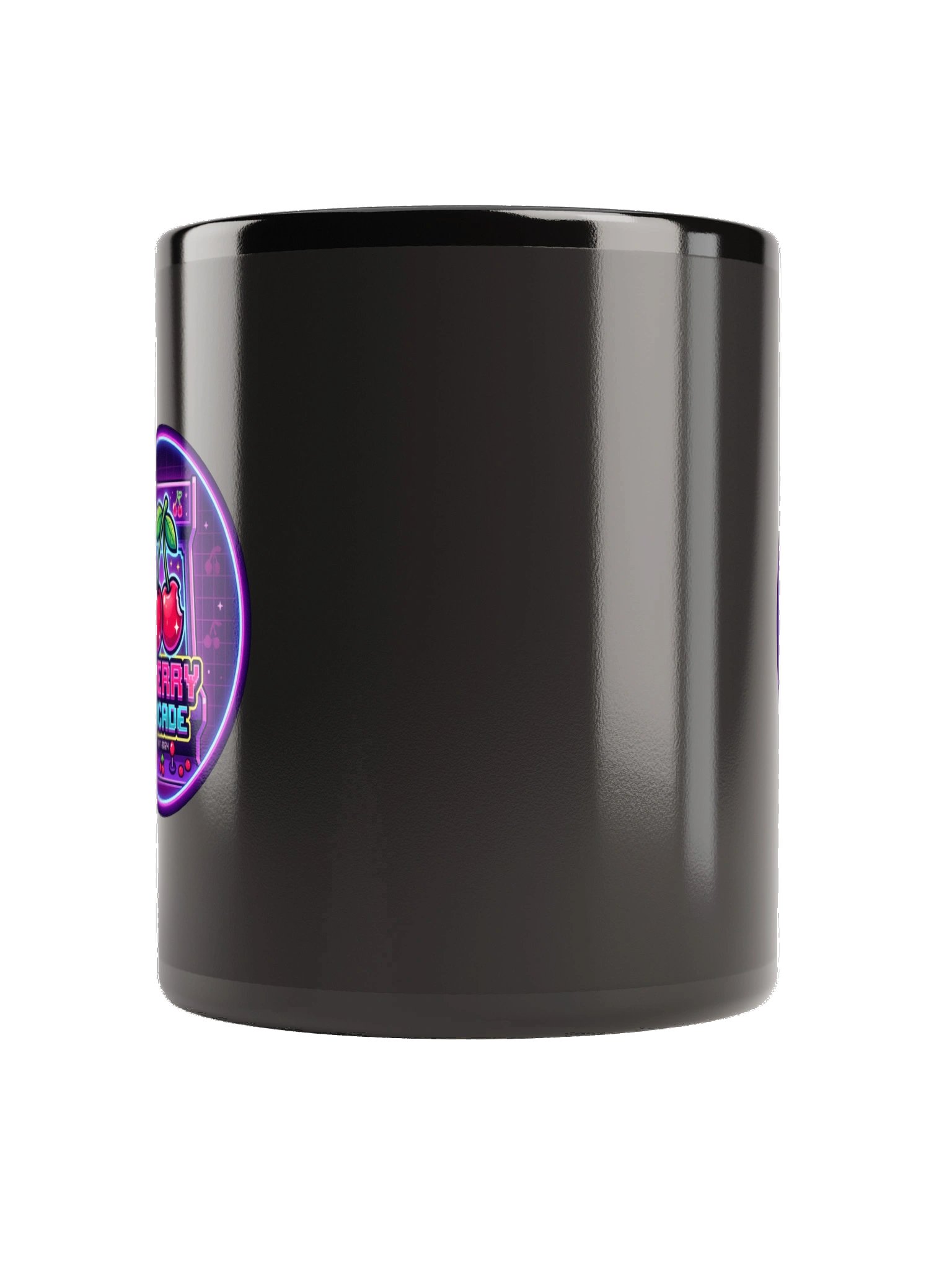 Cherry Arcade Neon Mug product image (2)