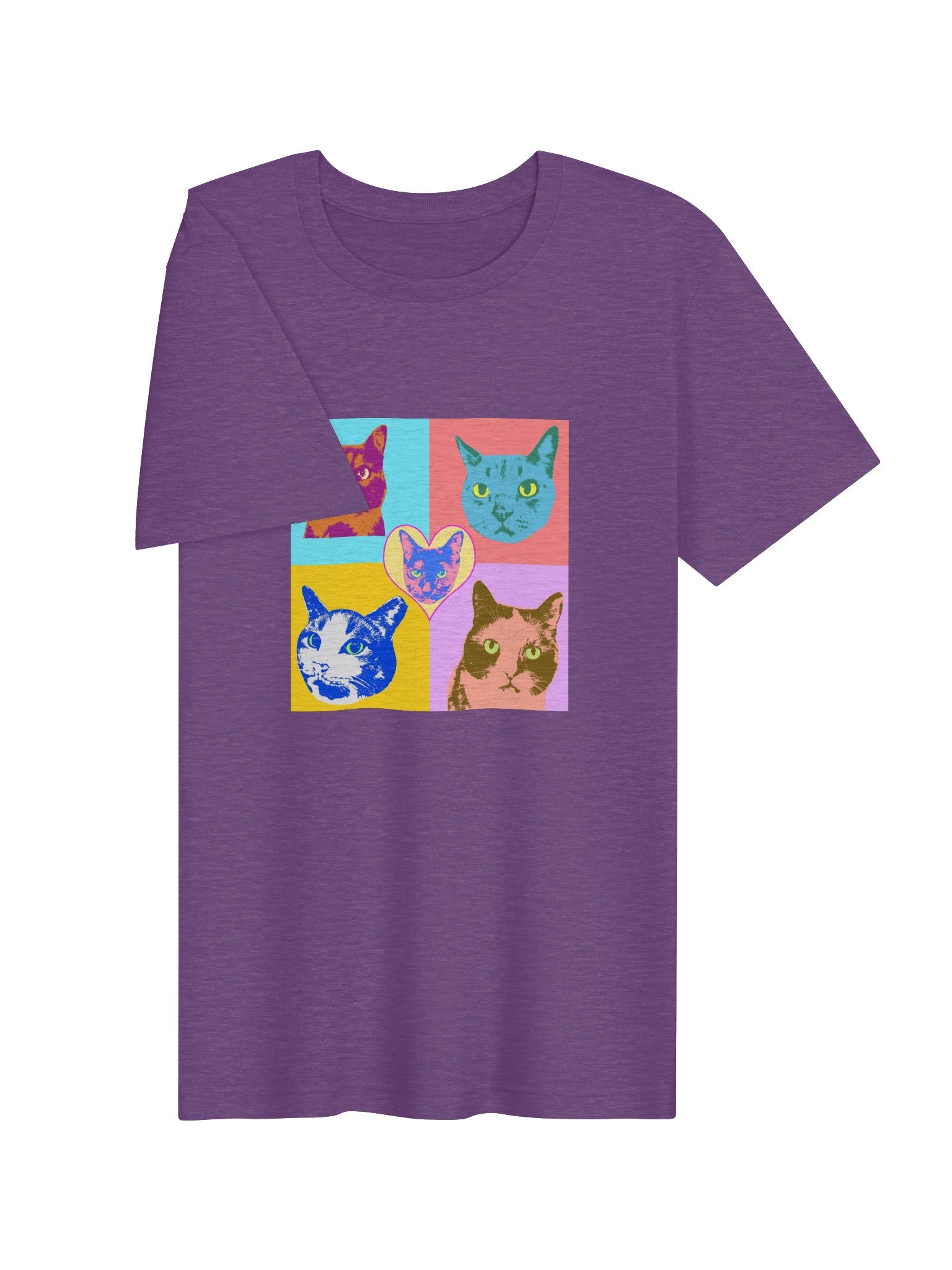 New Kitty Cats Tshirt product image (53)